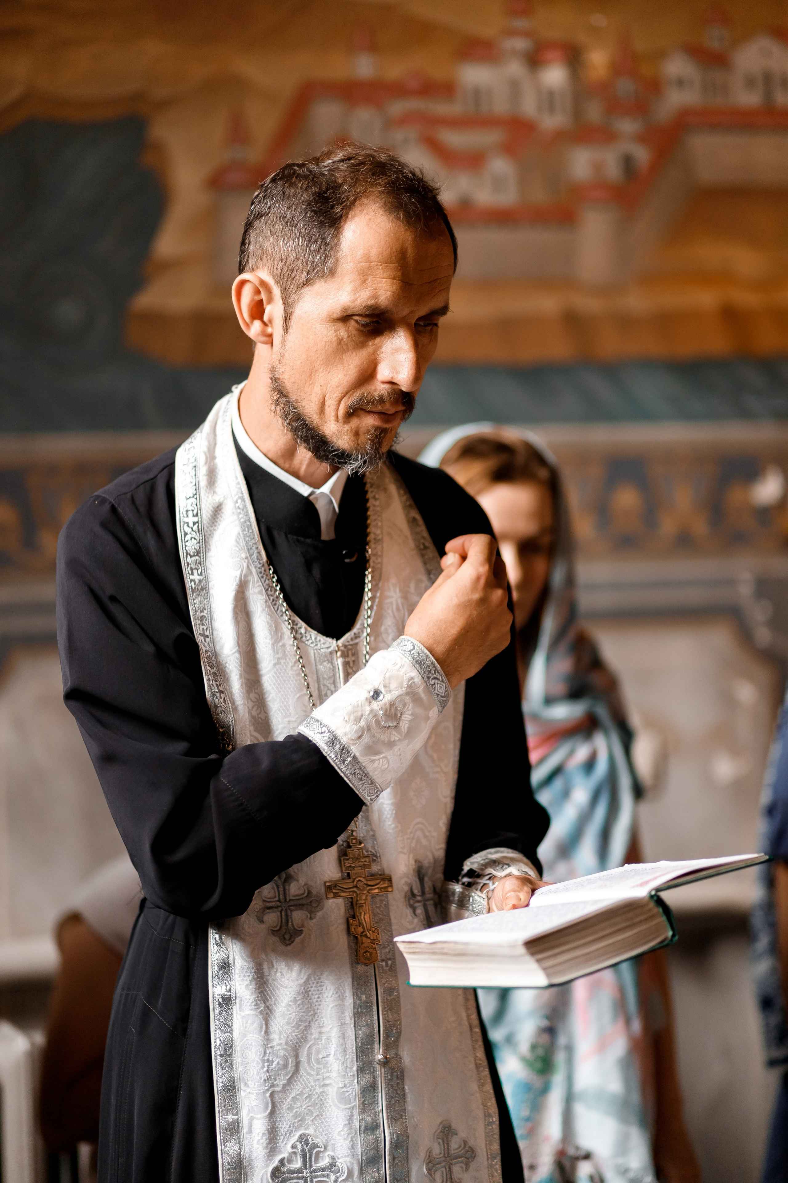 Крещение. Виктор Белик, Свадебный Фотограф Краснодар