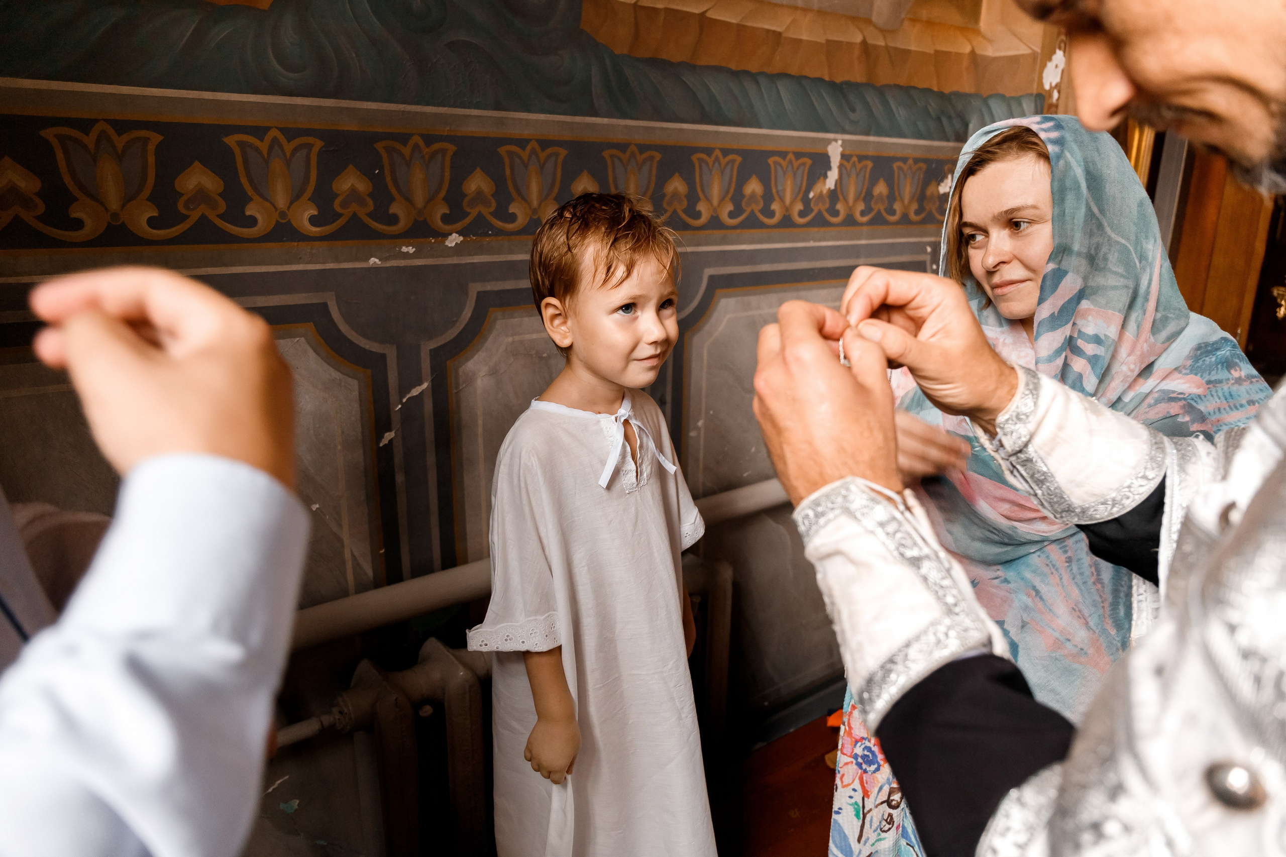 Крещение. Виктор Белик, Свадебный Фотограф Краснодар