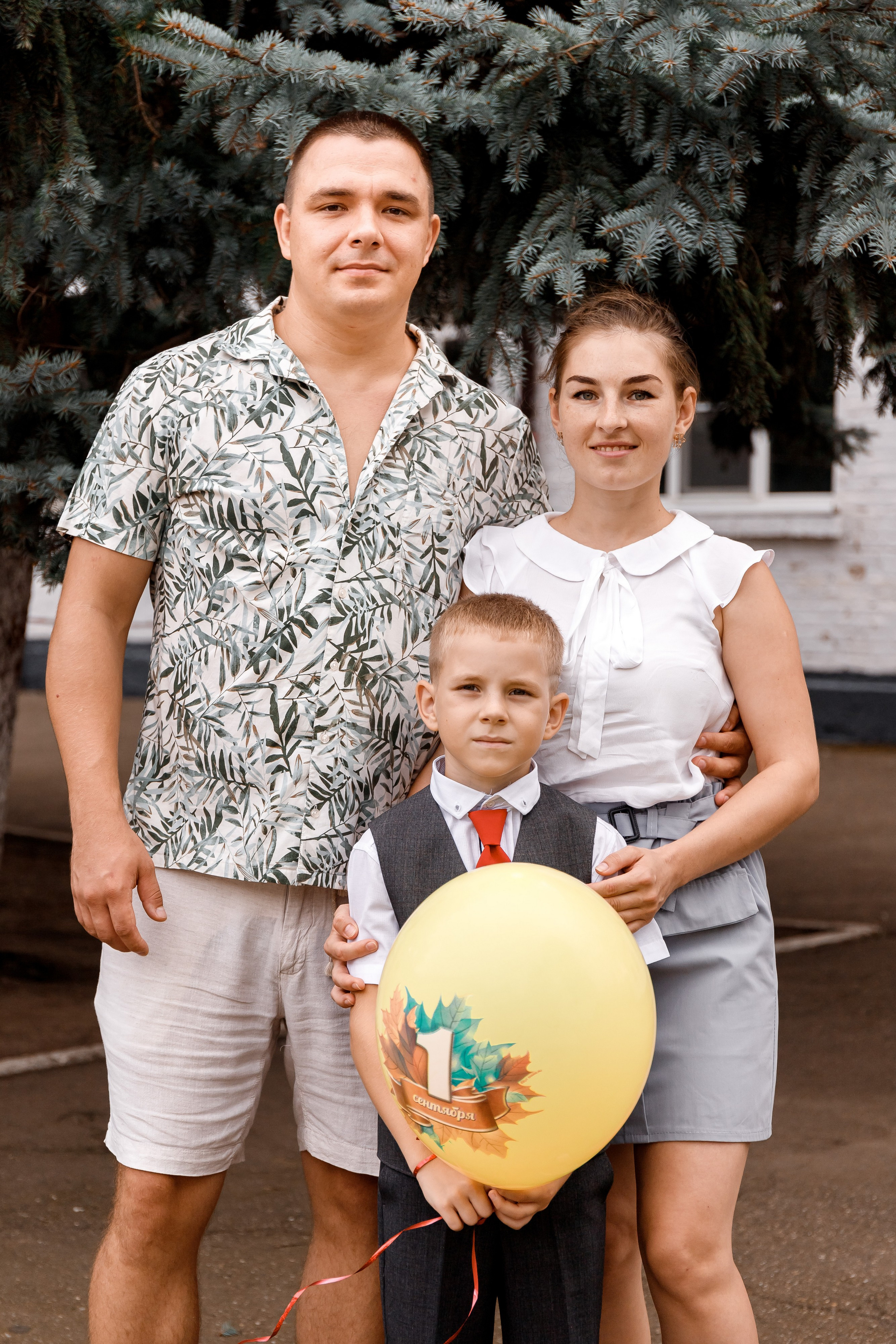 Первое Сентября. Виктор Белик, Свадебный Фотограф Краснодар