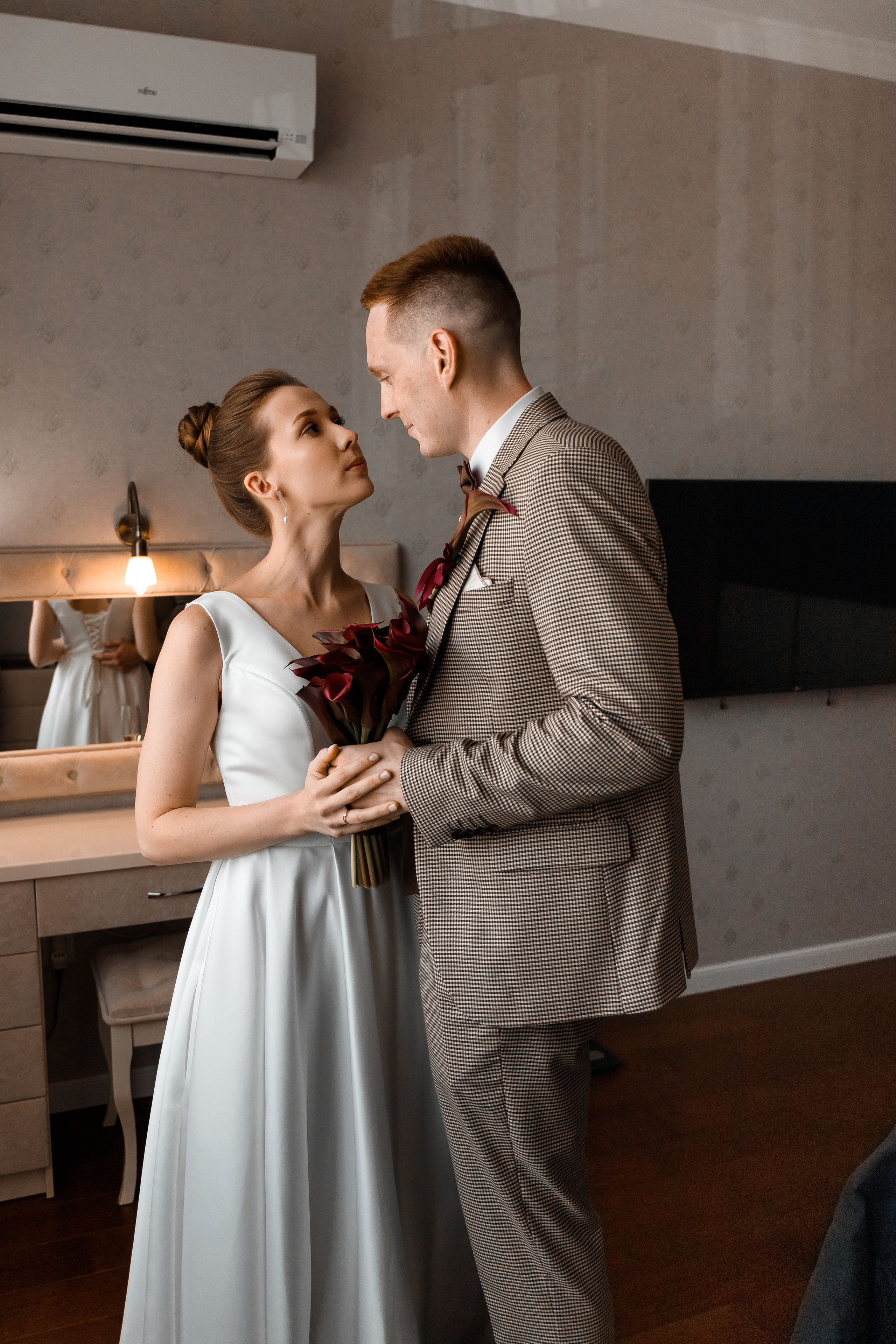 Василий и Марина (Элегантная нежность). Виктор Белик, Свадебный Фотограф Краснодар