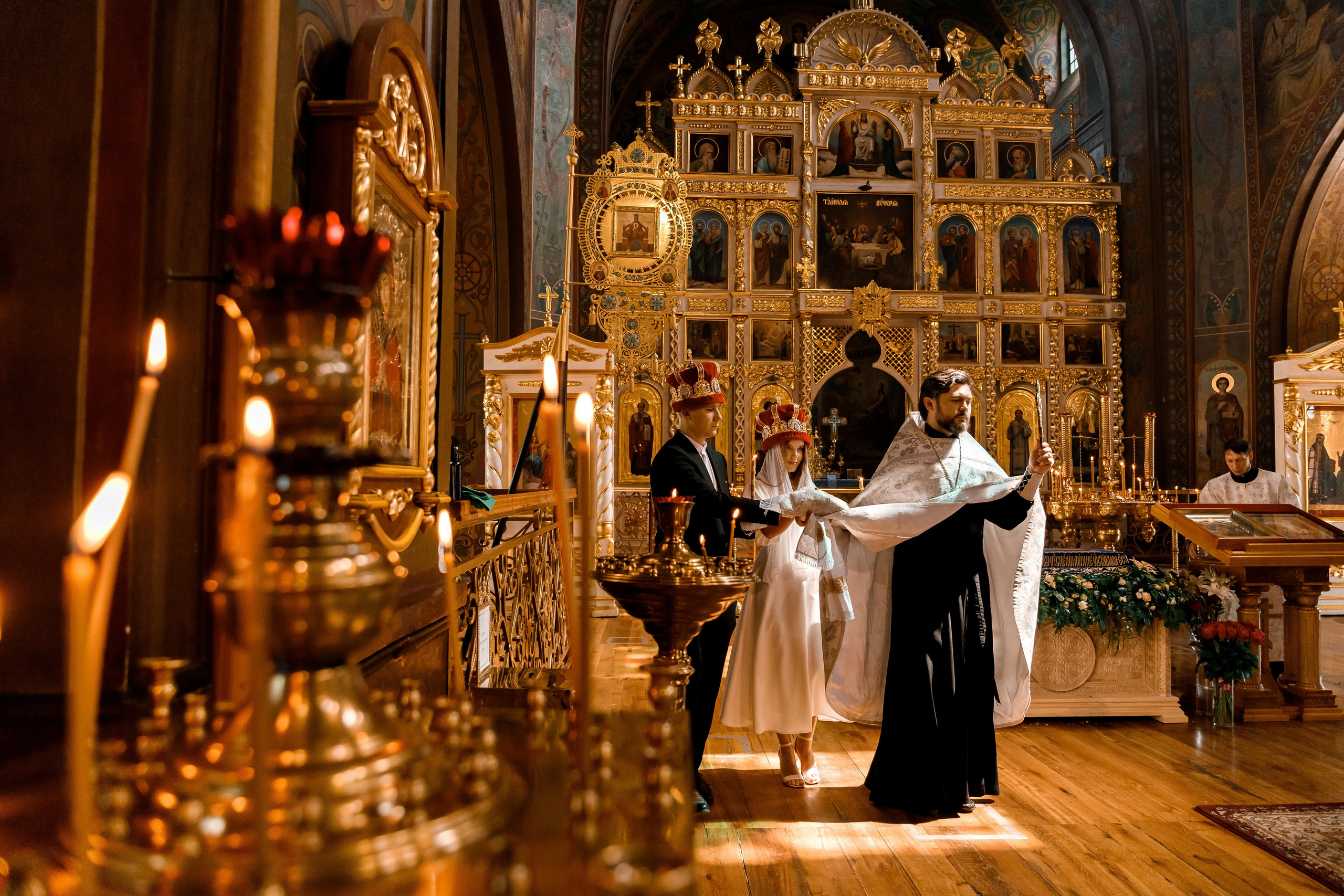 Венчание. Виктор Белик, Свадебный Фотограф Краснодар