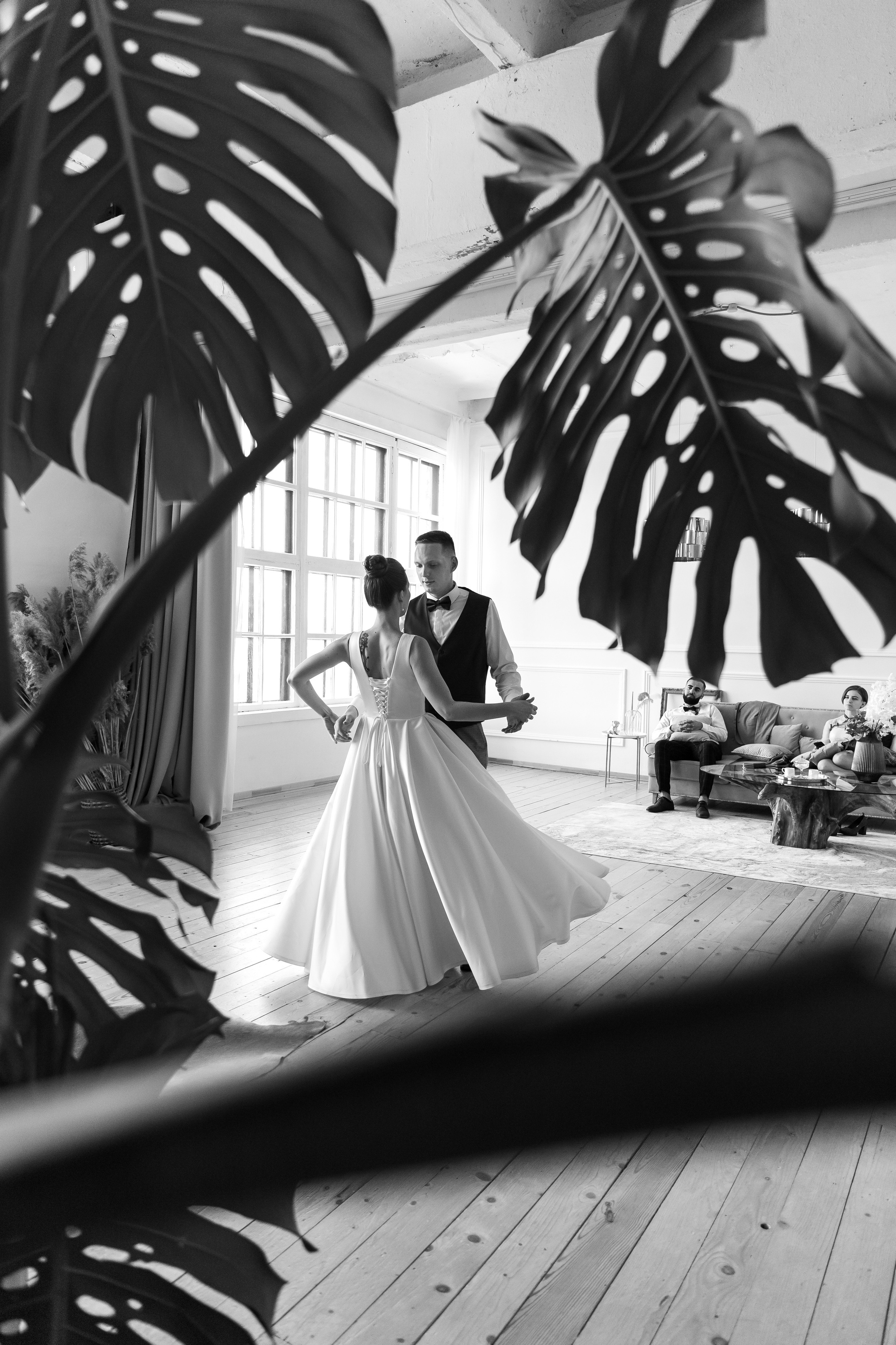 Василий и Марина (Элегантная нежность). Виктор Белик, Свадебный Фотограф Краснодар