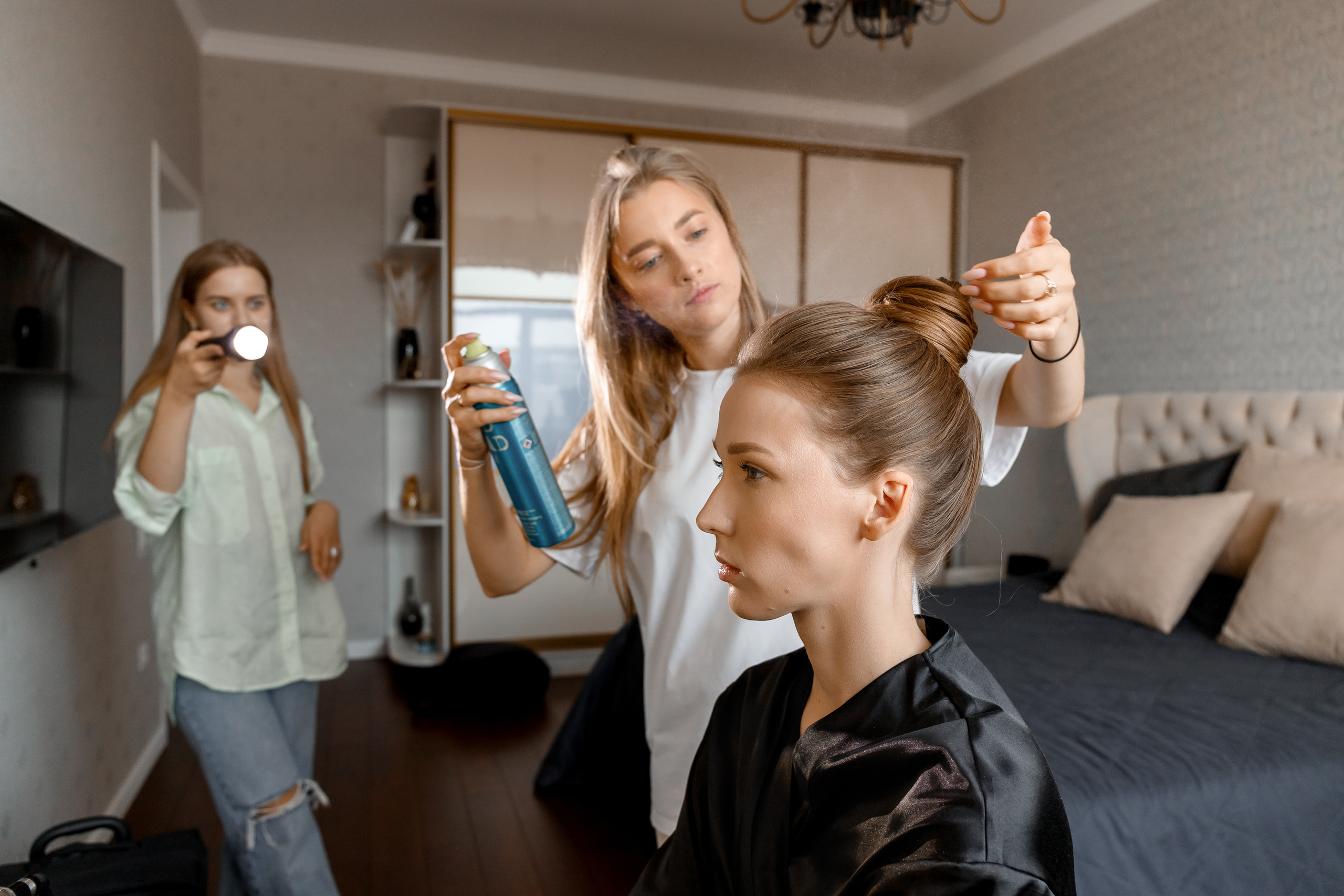 Василий и Марина (Элегантная нежность). Виктор Белик, Свадебный Фотограф Краснодар