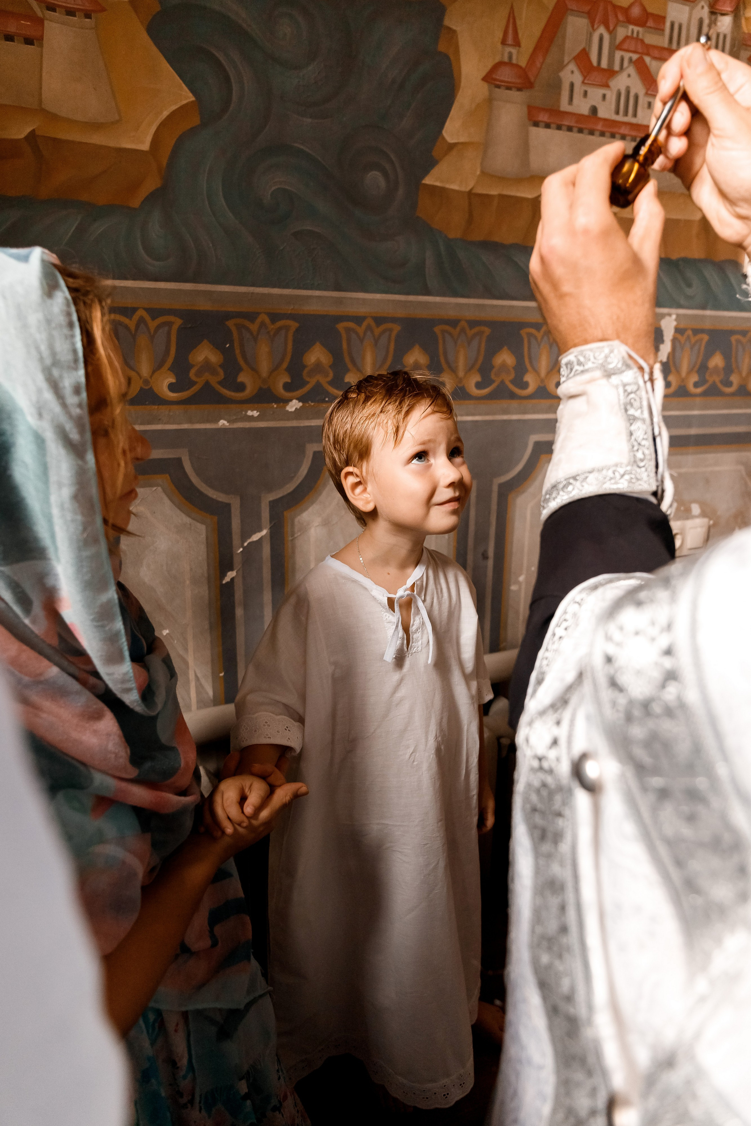 Крещение. Виктор Белик, Свадебный Фотограф Краснодар