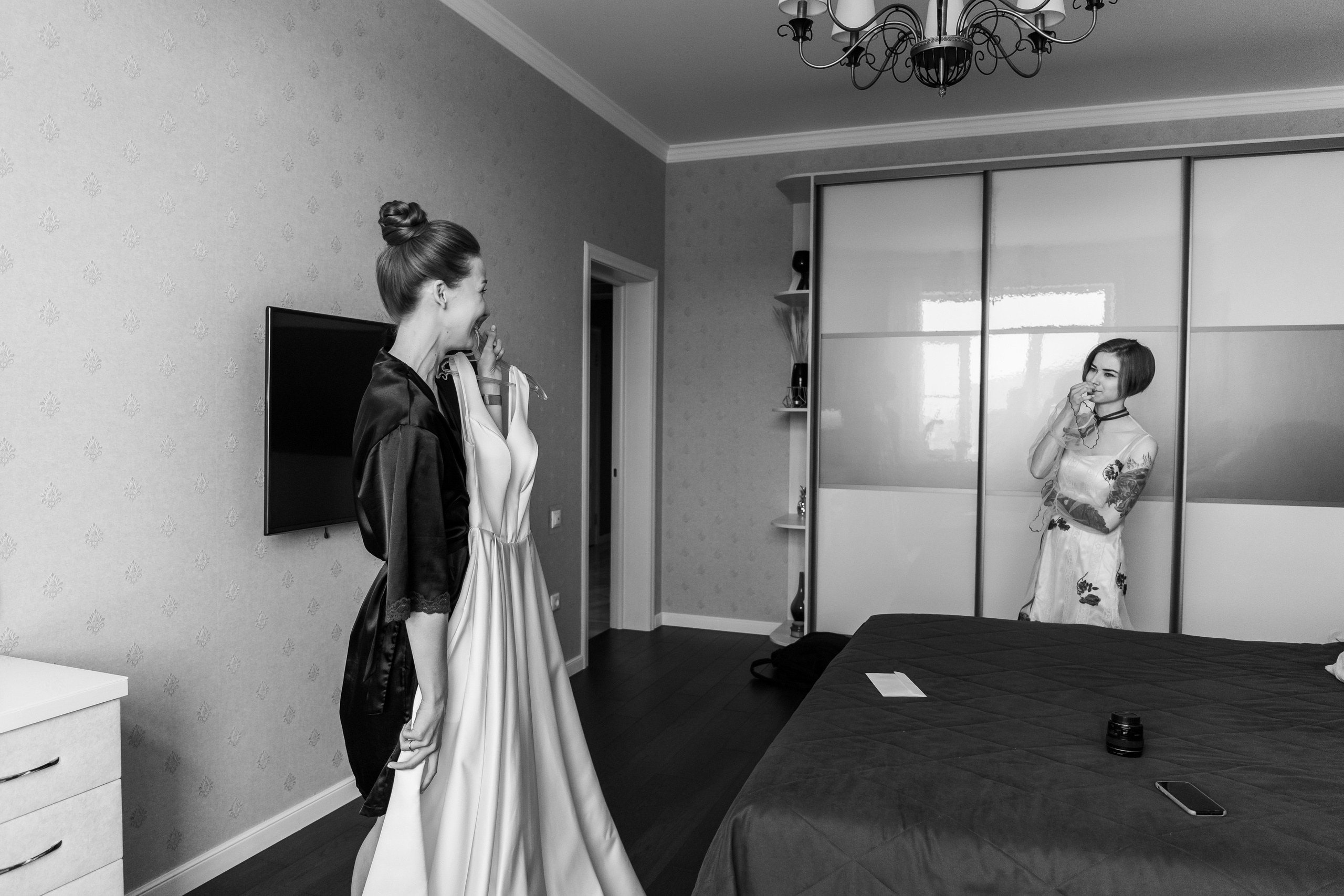 Василий и Марина (Элегантная нежность). Виктор Белик, Свадебный Фотограф Краснодар