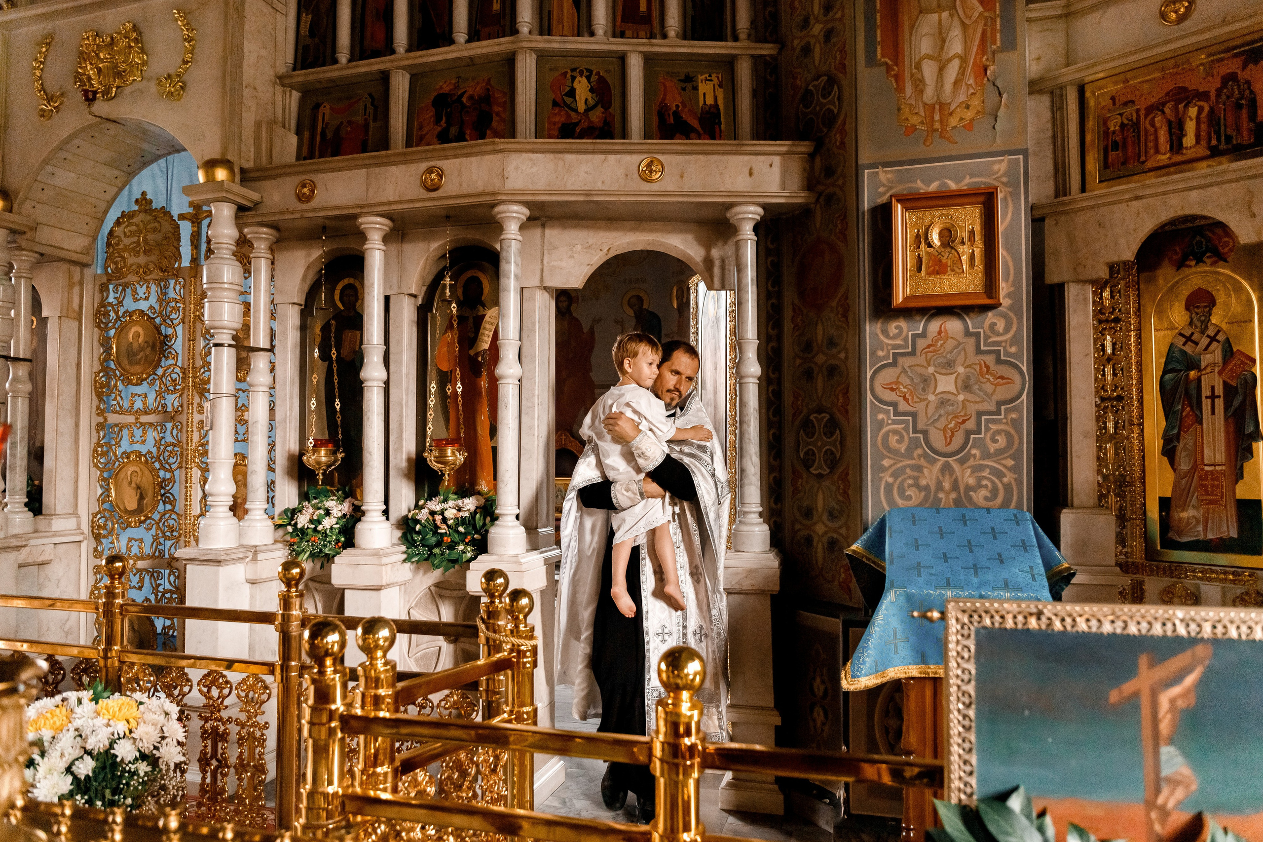 Крещение. Виктор Белик, Свадебный Фотограф Краснодар