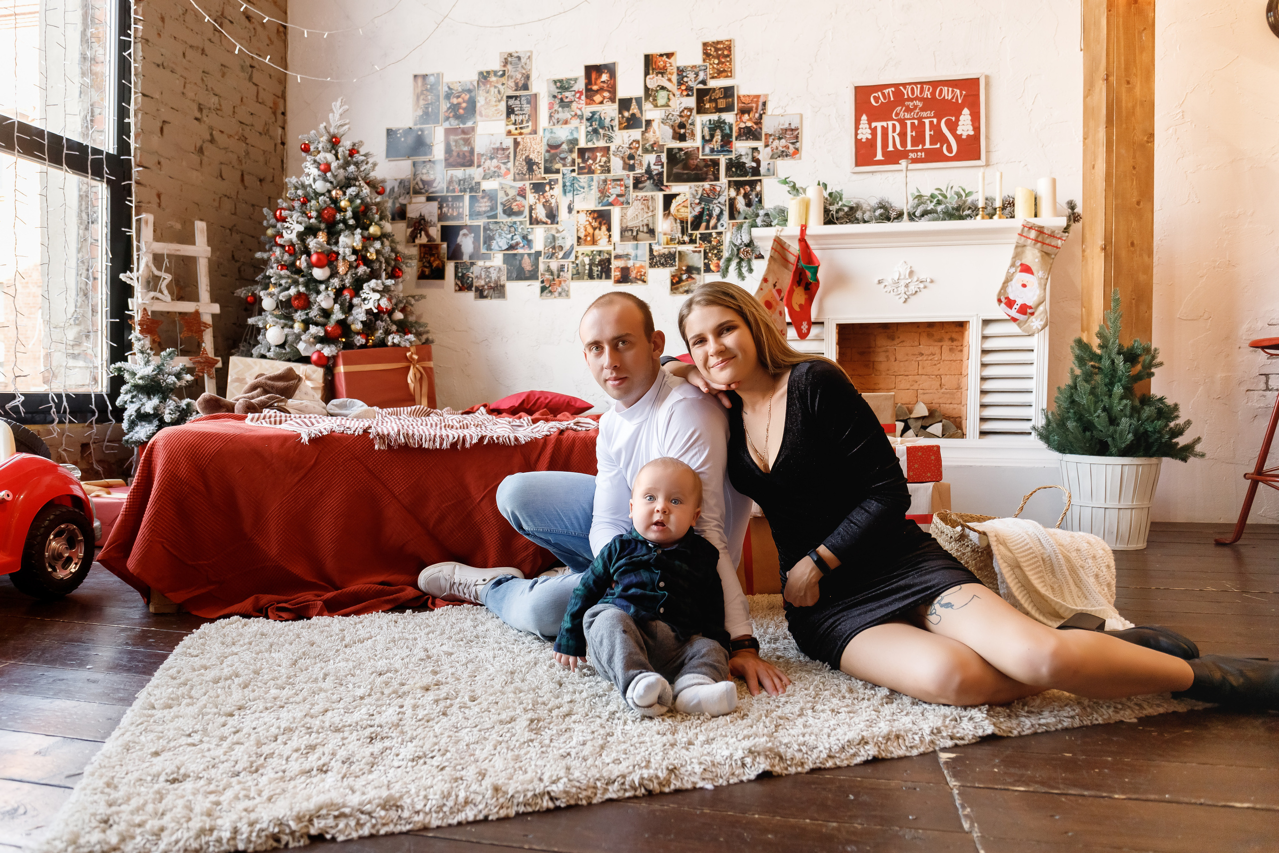 Новый Год. Виктор Белик, Свадебный Фотограф Краснодар