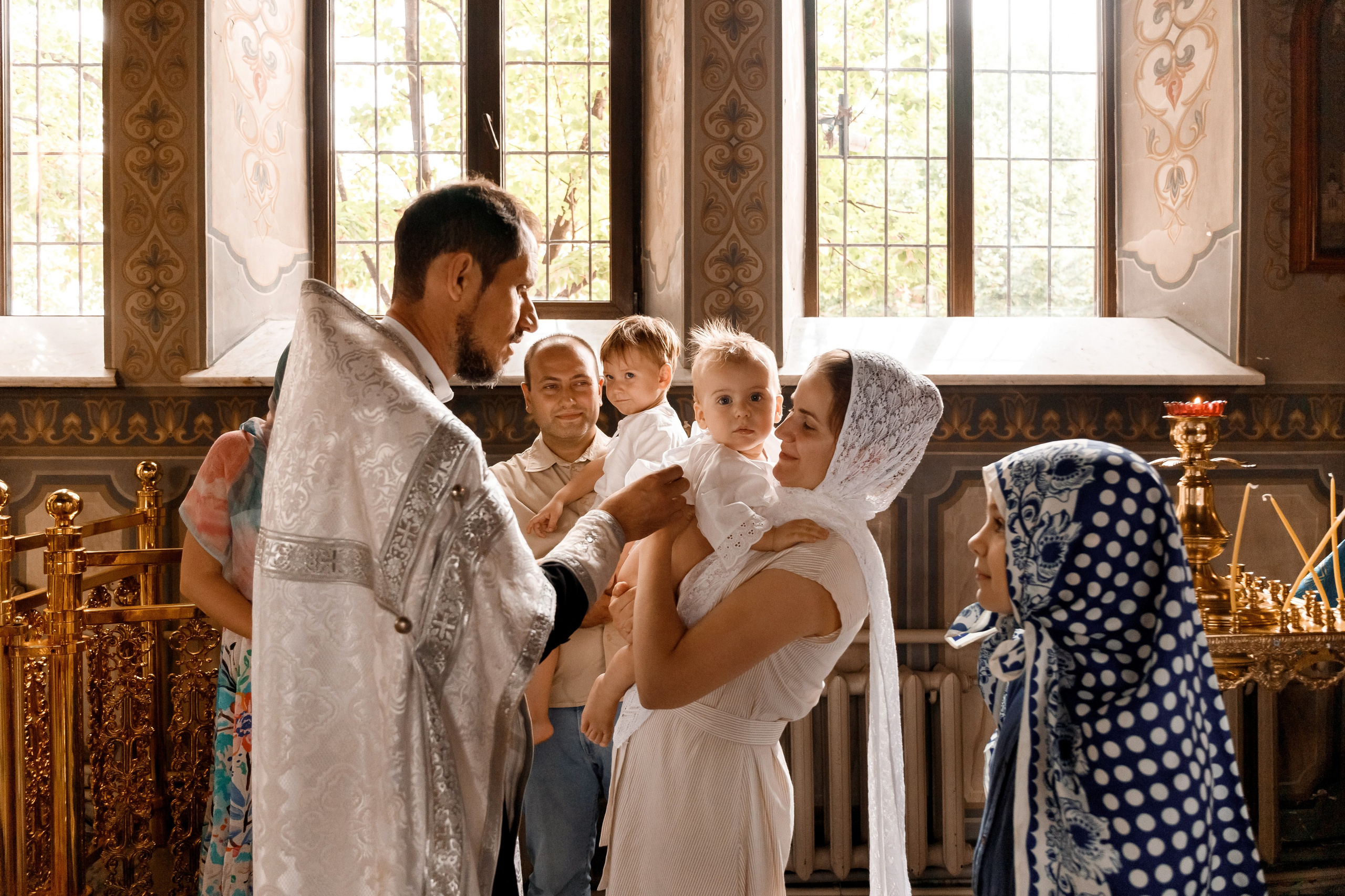 Крещение. Виктор Белик, Свадебный Фотограф Краснодар