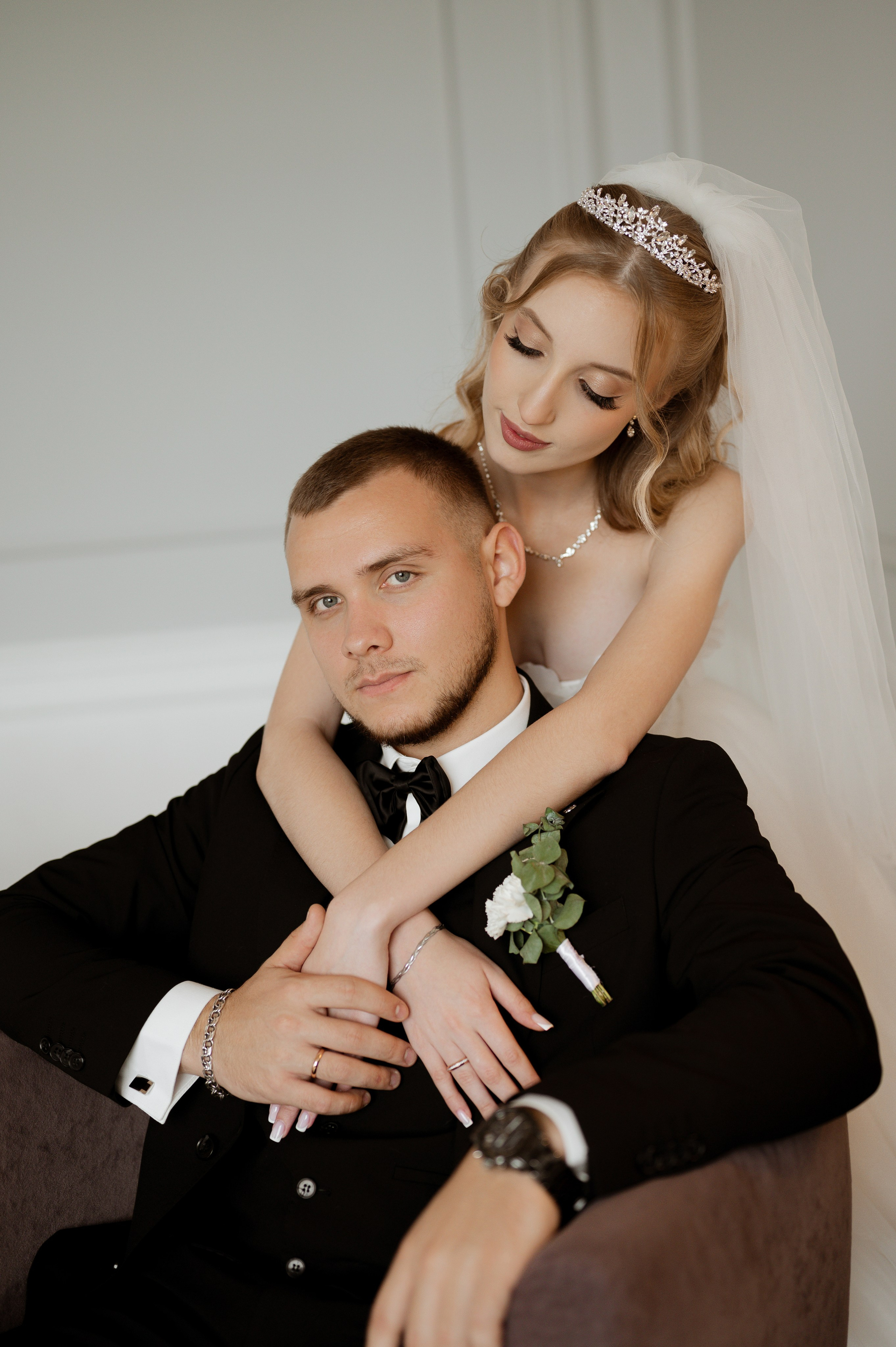 Иван и Арина. Свадебный и семейный фотограф в Краснодаре Алина Мельник