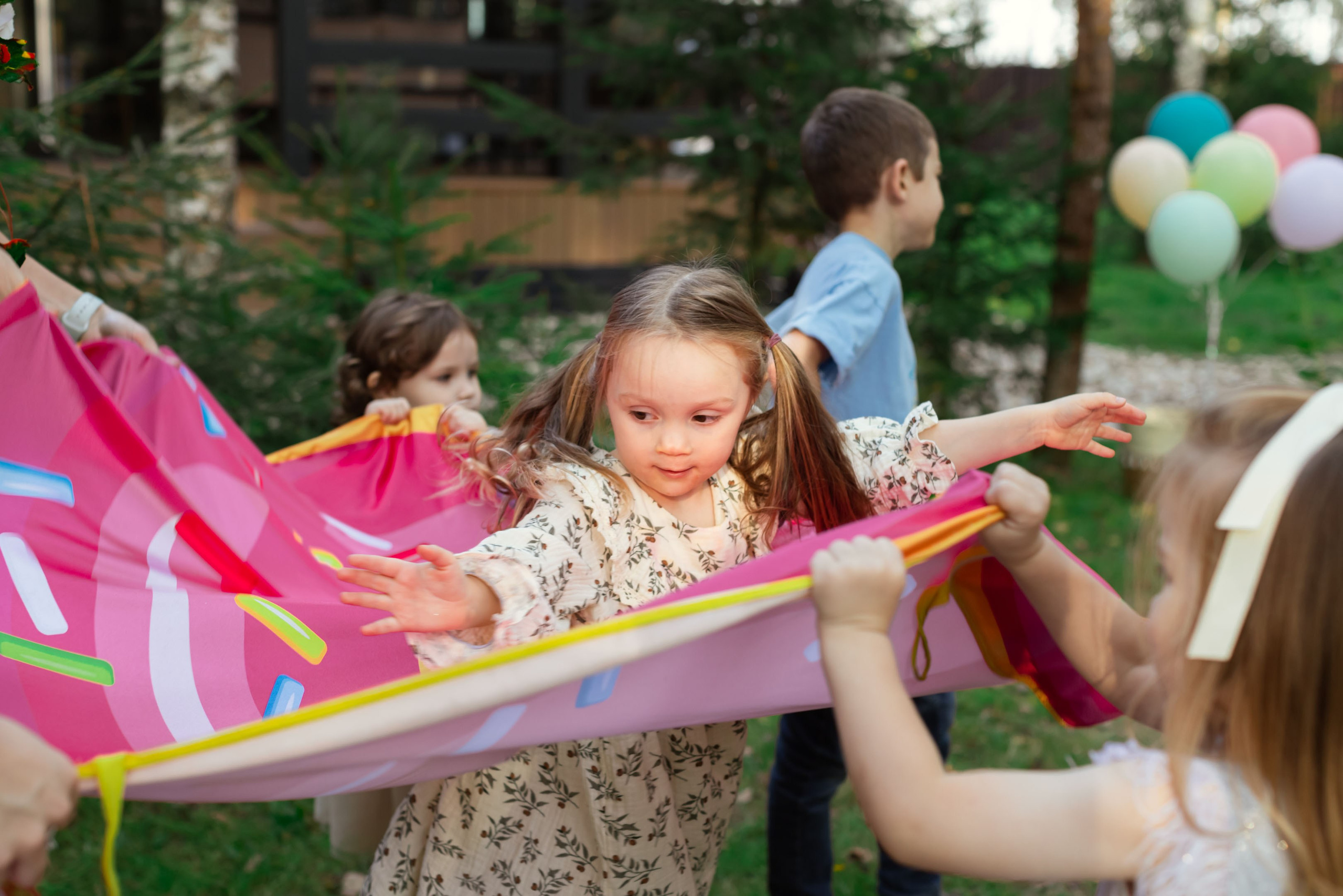 Съёмка детских праздников и счастливых событий. In.Love.With.You.Photo — фотограф Анастасия Сошенкова