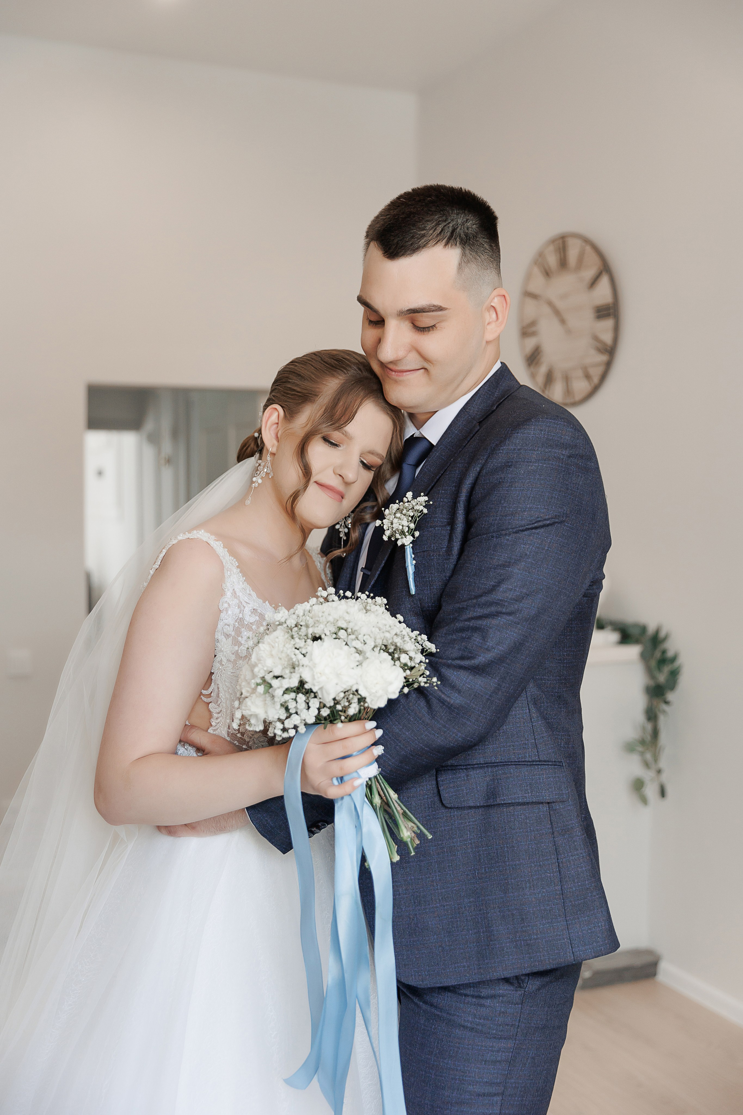 Вика и Влад. Свадебный и семейный фотограф в Твери и Тверской области