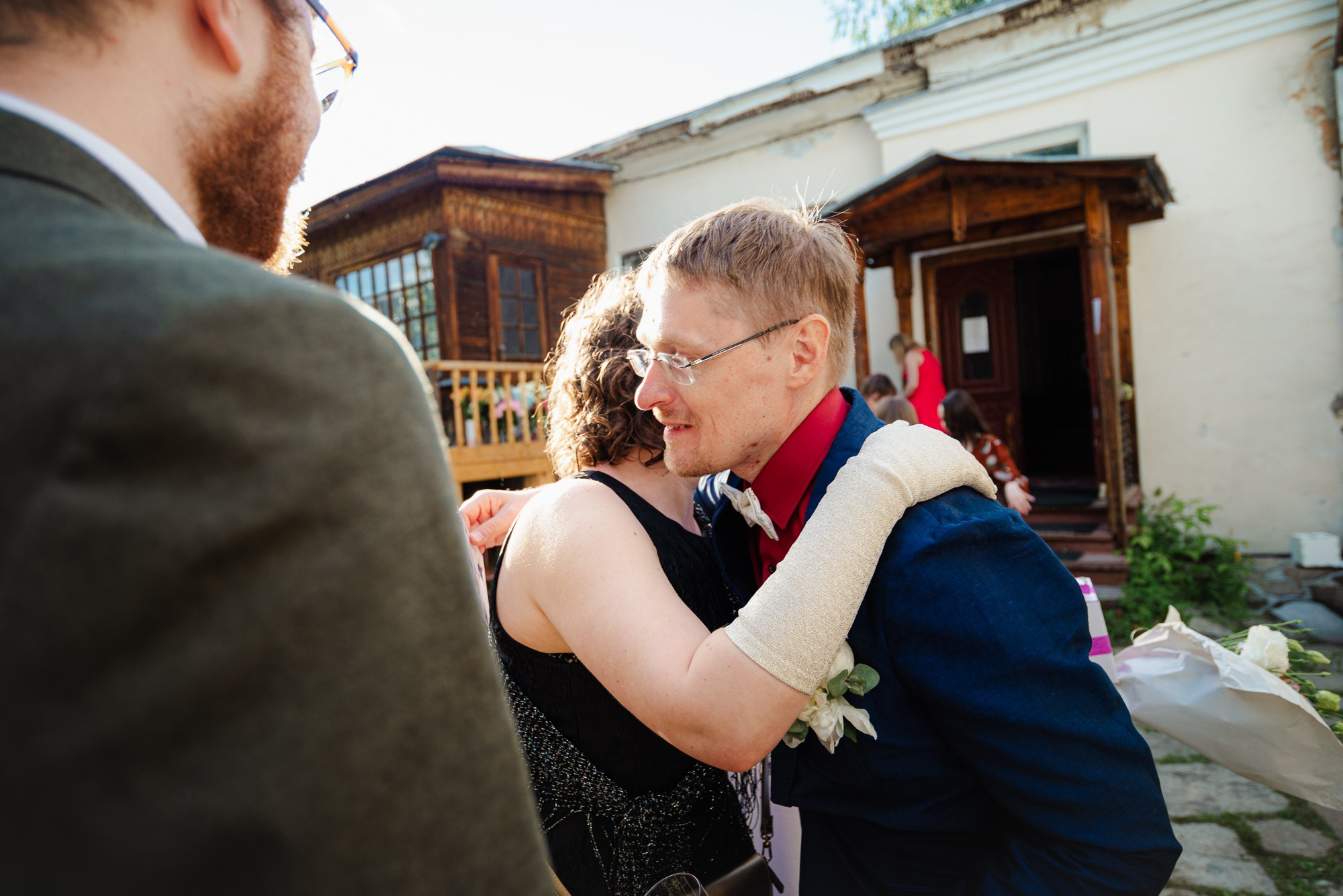 Ваня и Женя. Репортажный и концертный фотограф Алексей Патентный в Екатеринбурге