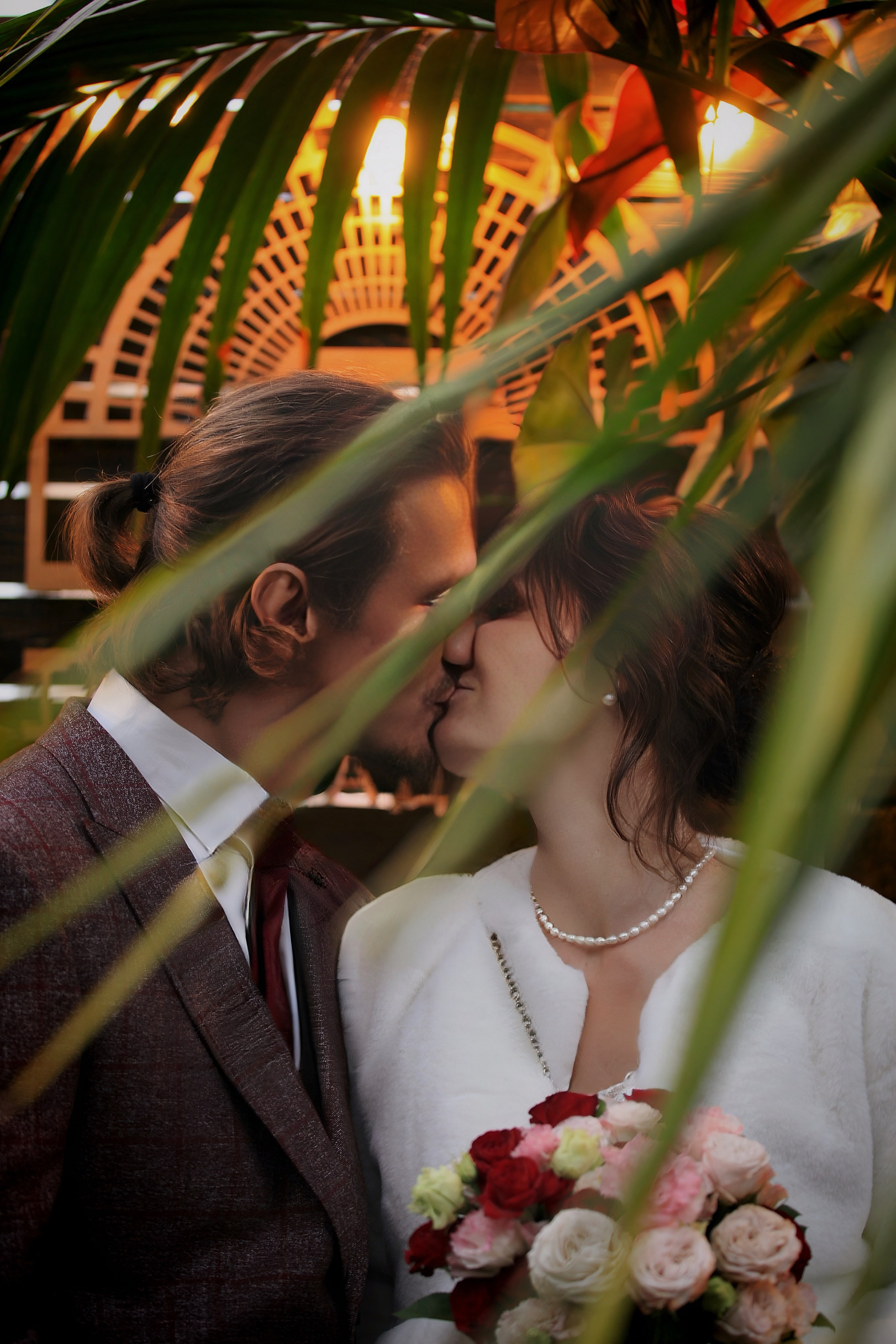 Свадьба Андрей и Нелли. Портретный фотограф Москва Виктория Гранд