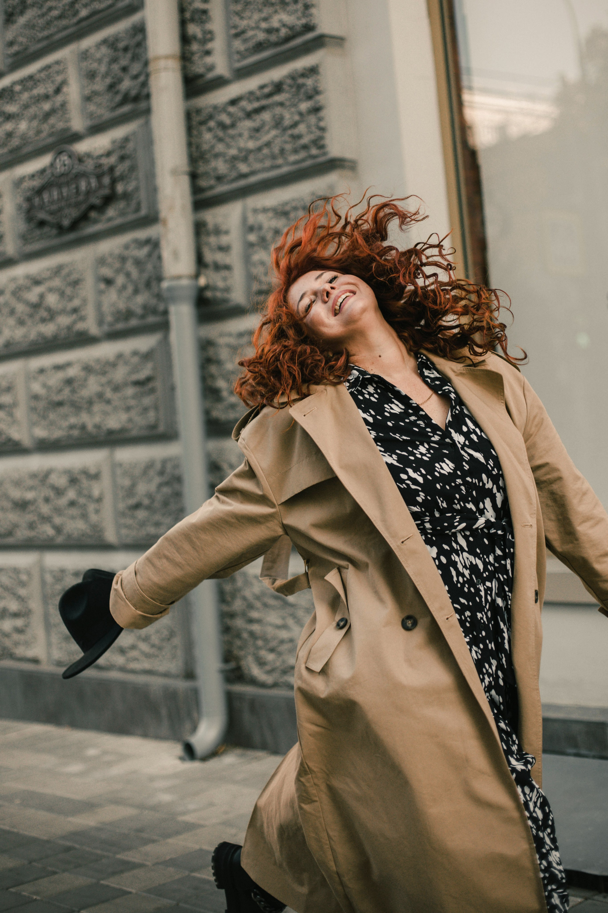 Утренняя прогулка в городе. Фотограф в Краснодаре Евгения Михаевич