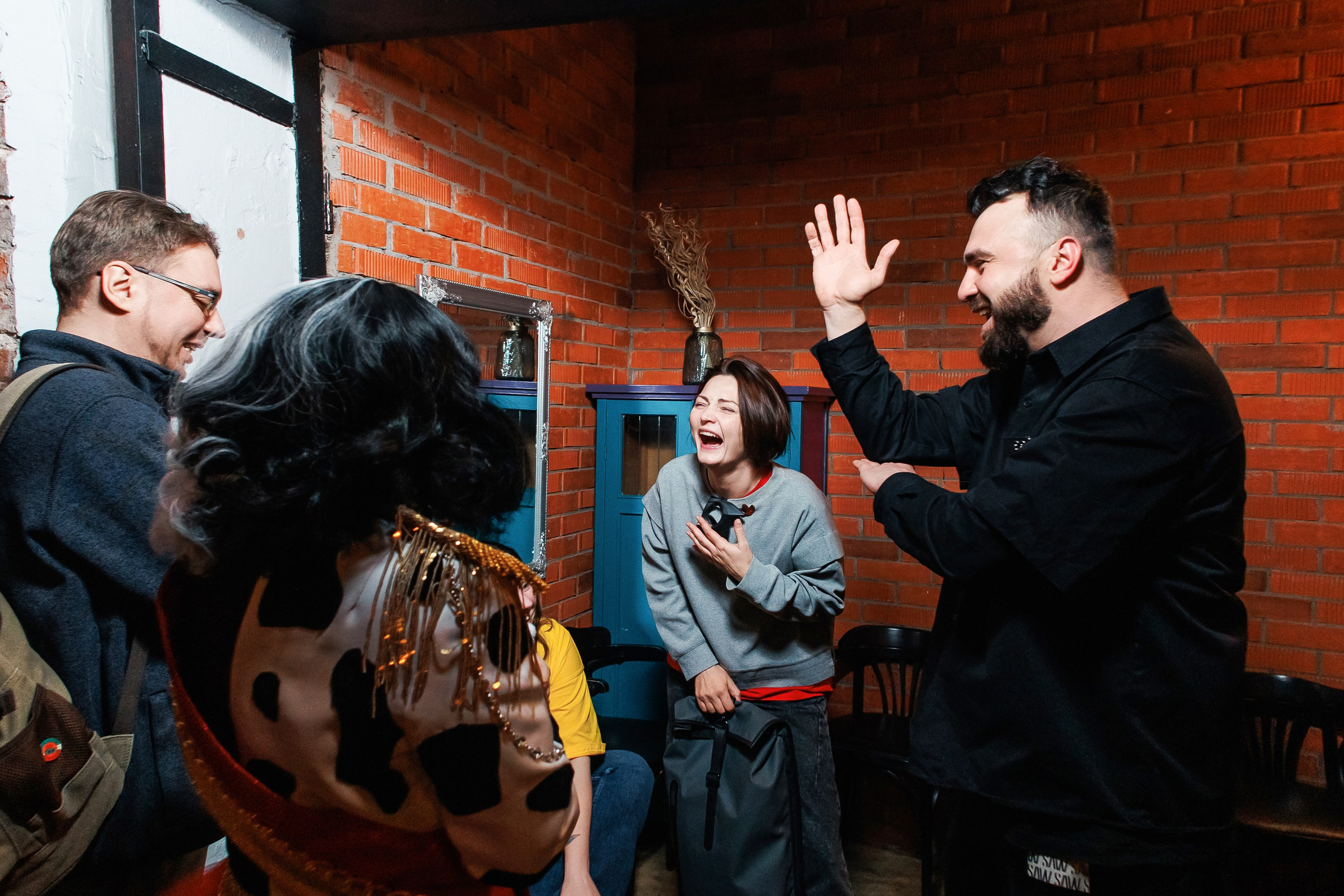 Корпоративный репортаж. Репортажный фотограф. Москва. Алина Ланская