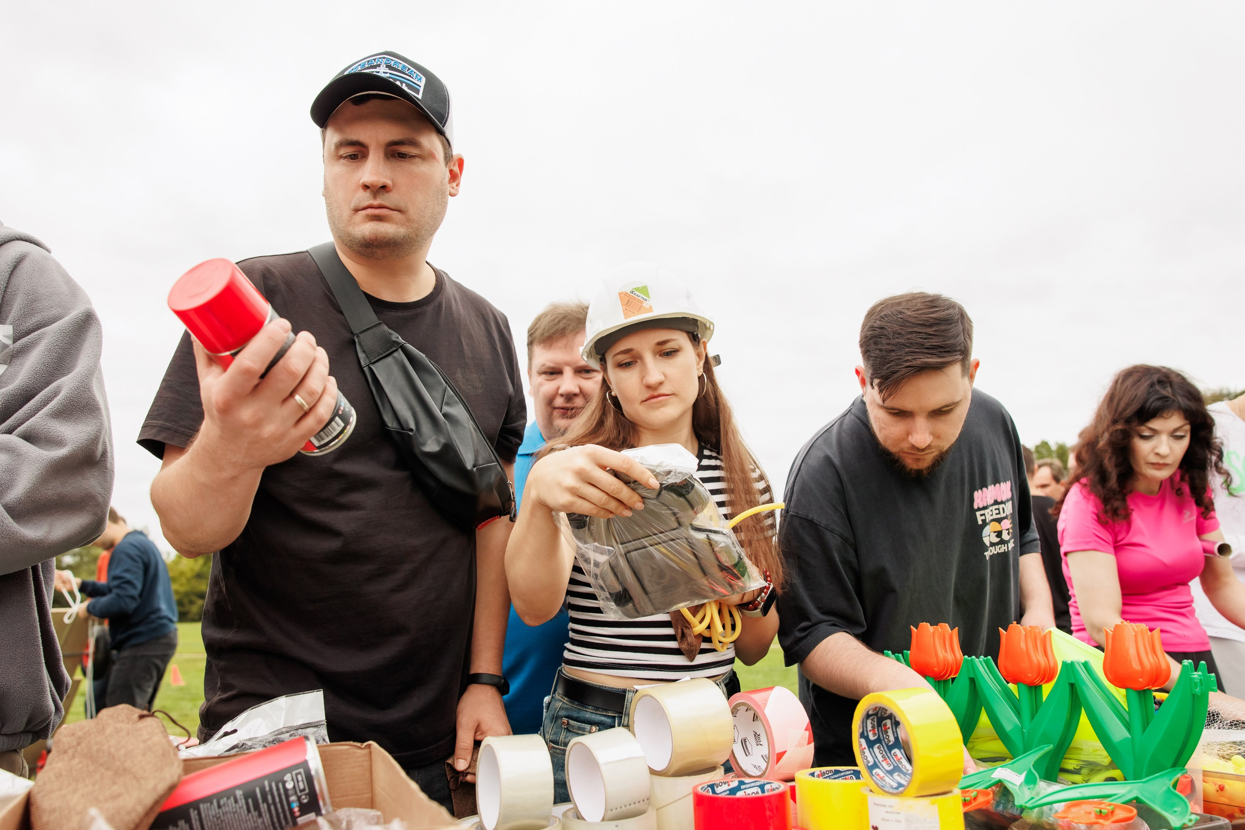Тимбилдинг выезд. Репортажный фотограф. Москва. Алина Ланская