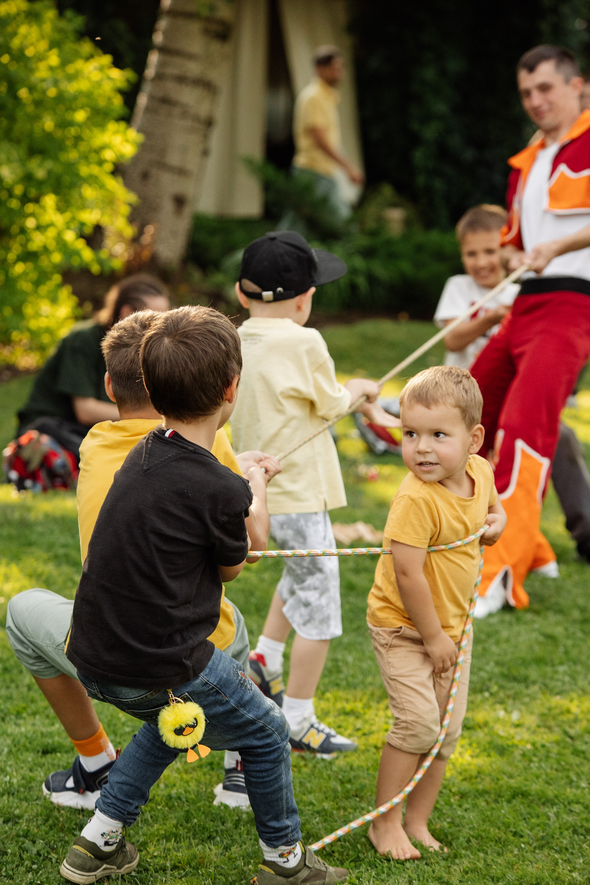 Семейная гонка. Яхты. Репортажный фотограф. Москва. Алина Ланская