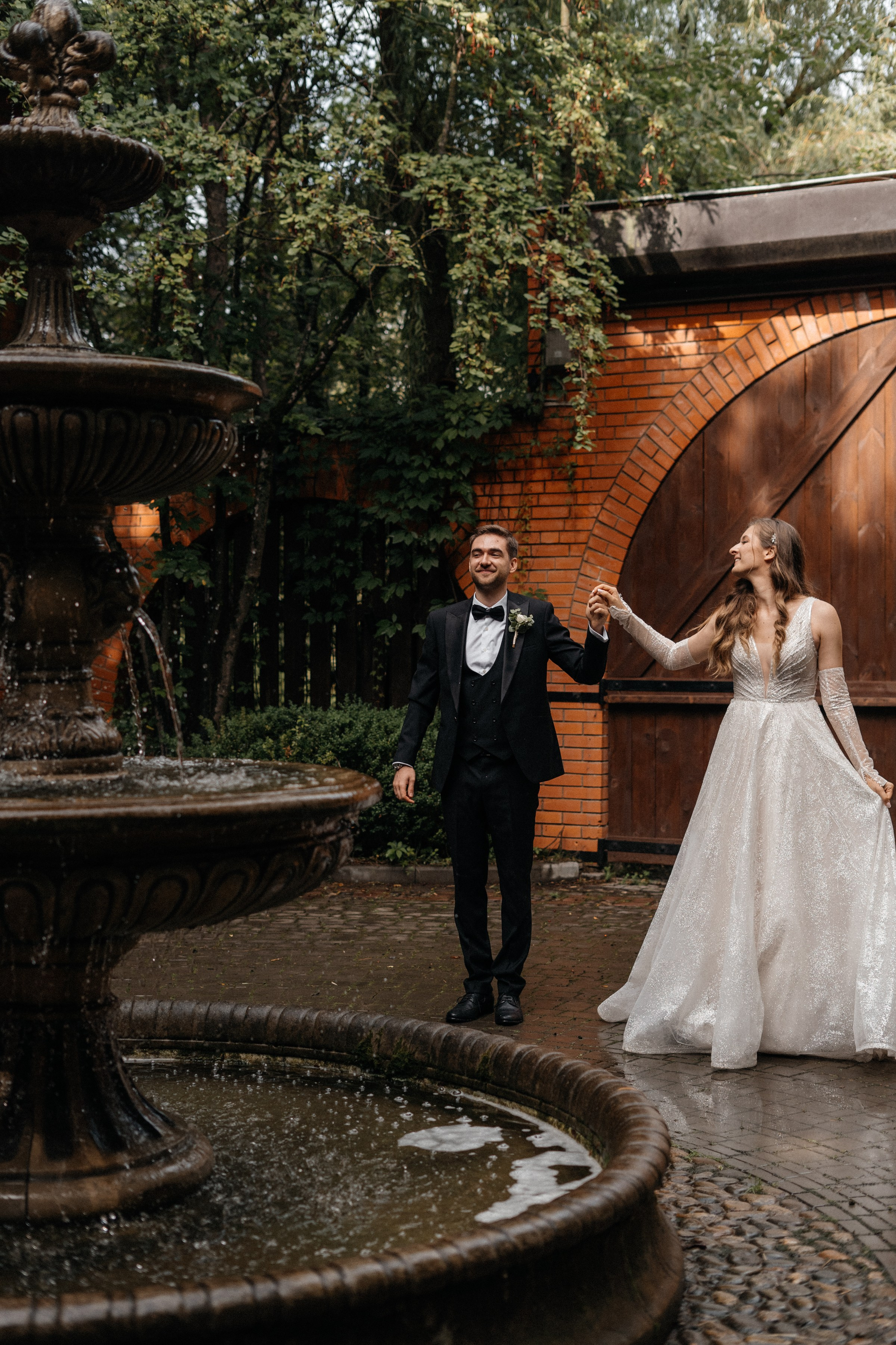 Fewhorses «Рыцарская свадьба». Семейный и свадебный фотограф в Москве Виктория Махова