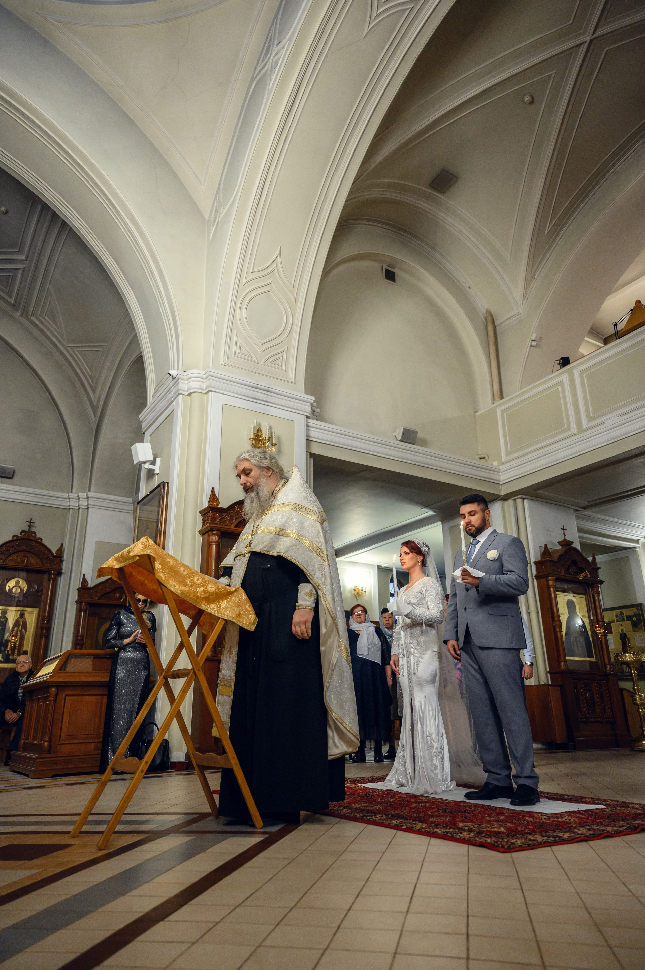 Свадьба Лены и Кирилла. Фотограф Светозар Андреев