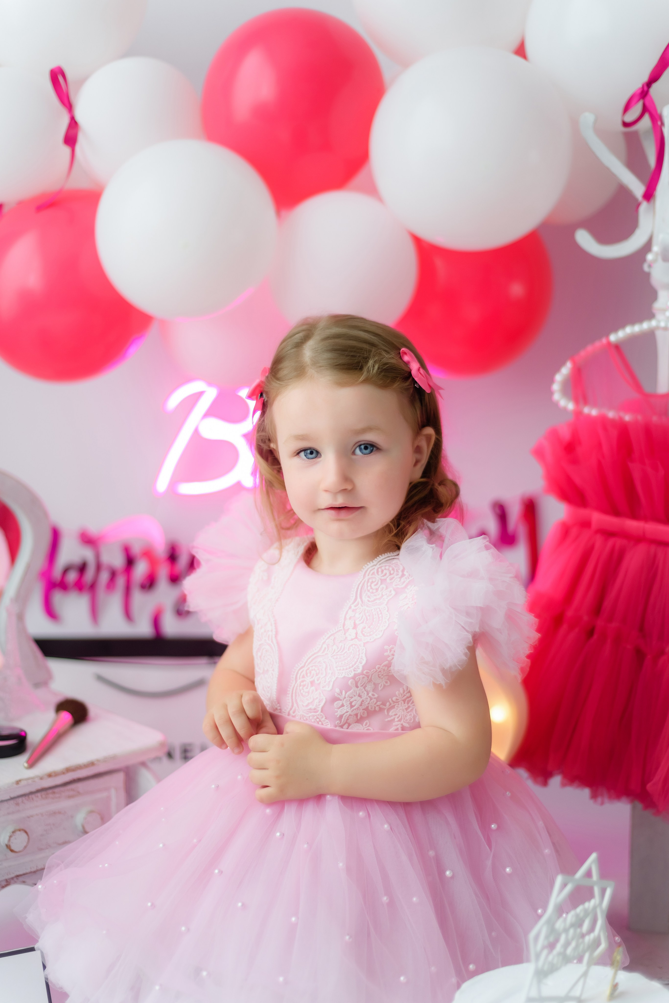 «Барби» 2 годика. Детский Фотограф |Фотограф на годик в Брянске Ирина Романова