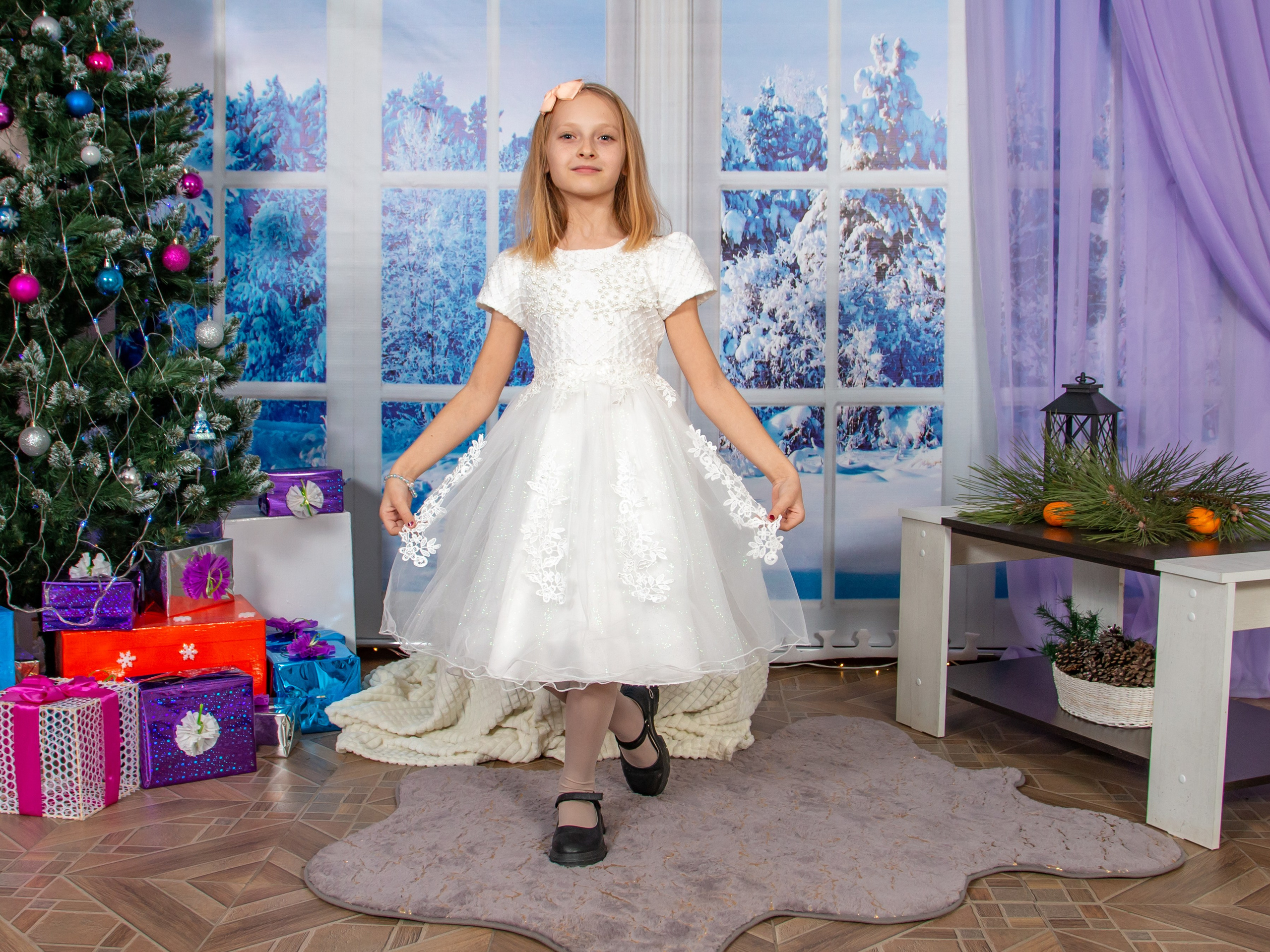 Новогодний утренник ДК Строитель 25.12.2023 г. г. Новоалександровск. Главная