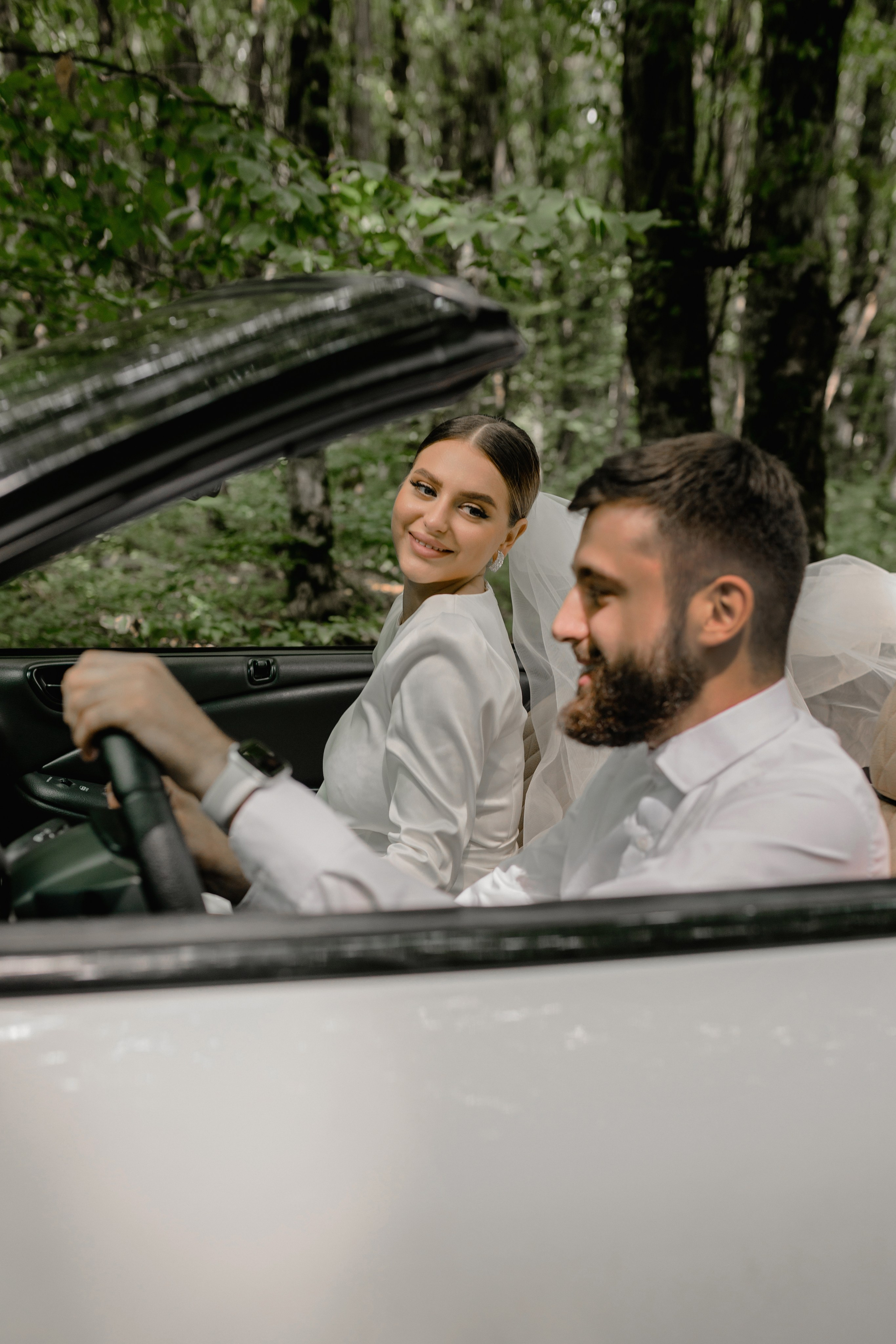 Геворг и Полина. Фотограф Олеся Голева