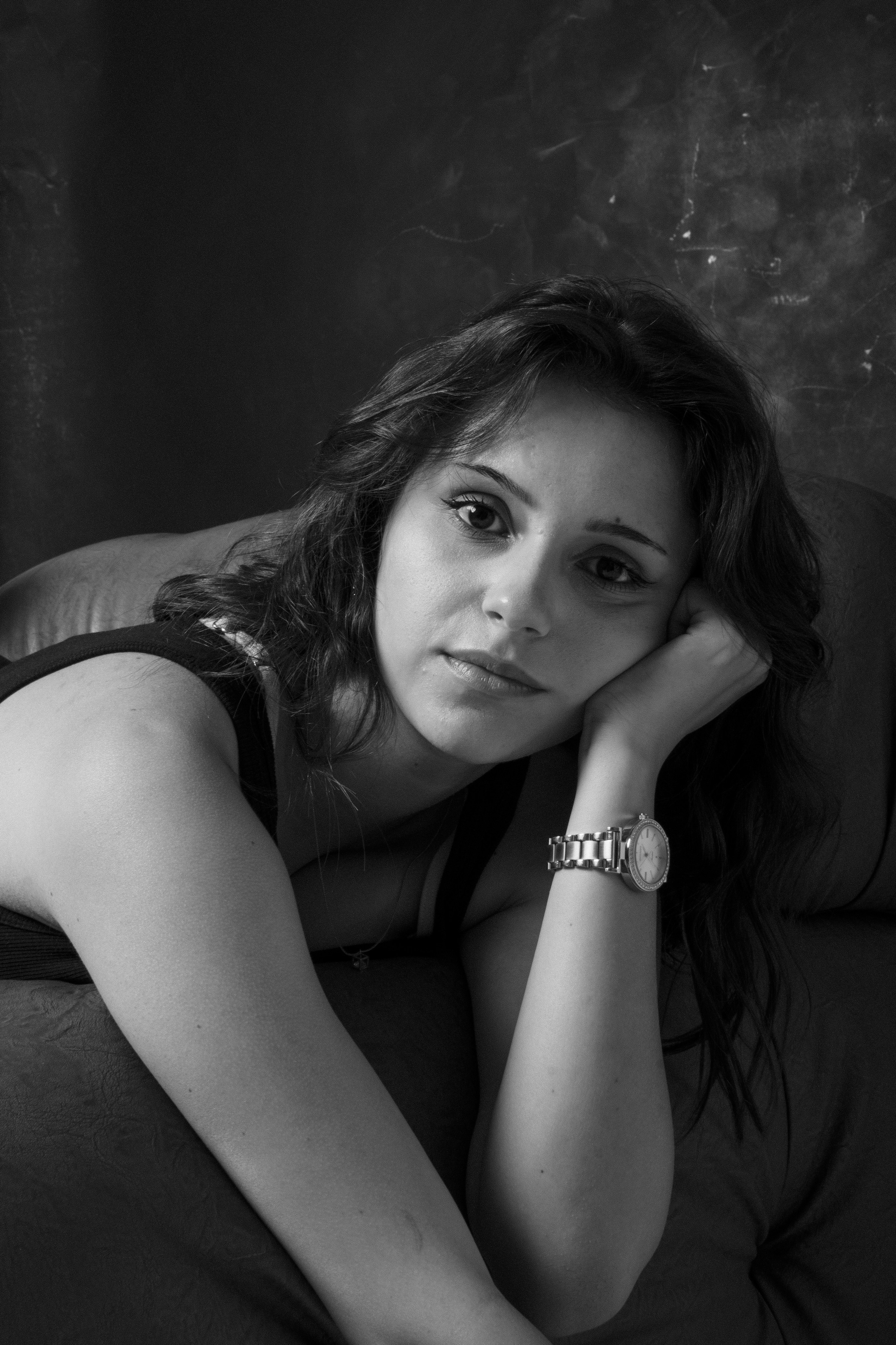 Дарья. Фотограф-ретушер в Крыму Юля Лобурец