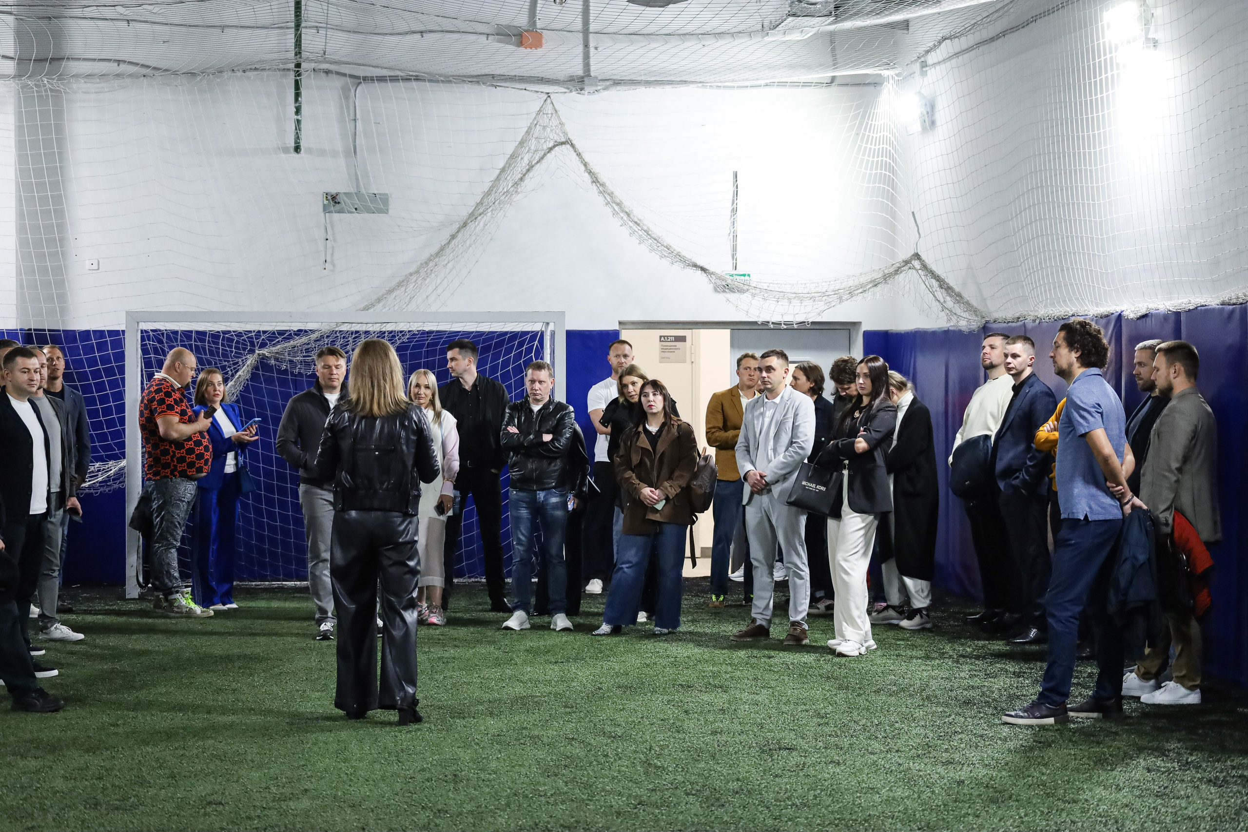Стадион Совкомбанк | Нижний Новгород. Фотограф Мурманск | Нижний Новгород • Анна Хижняк