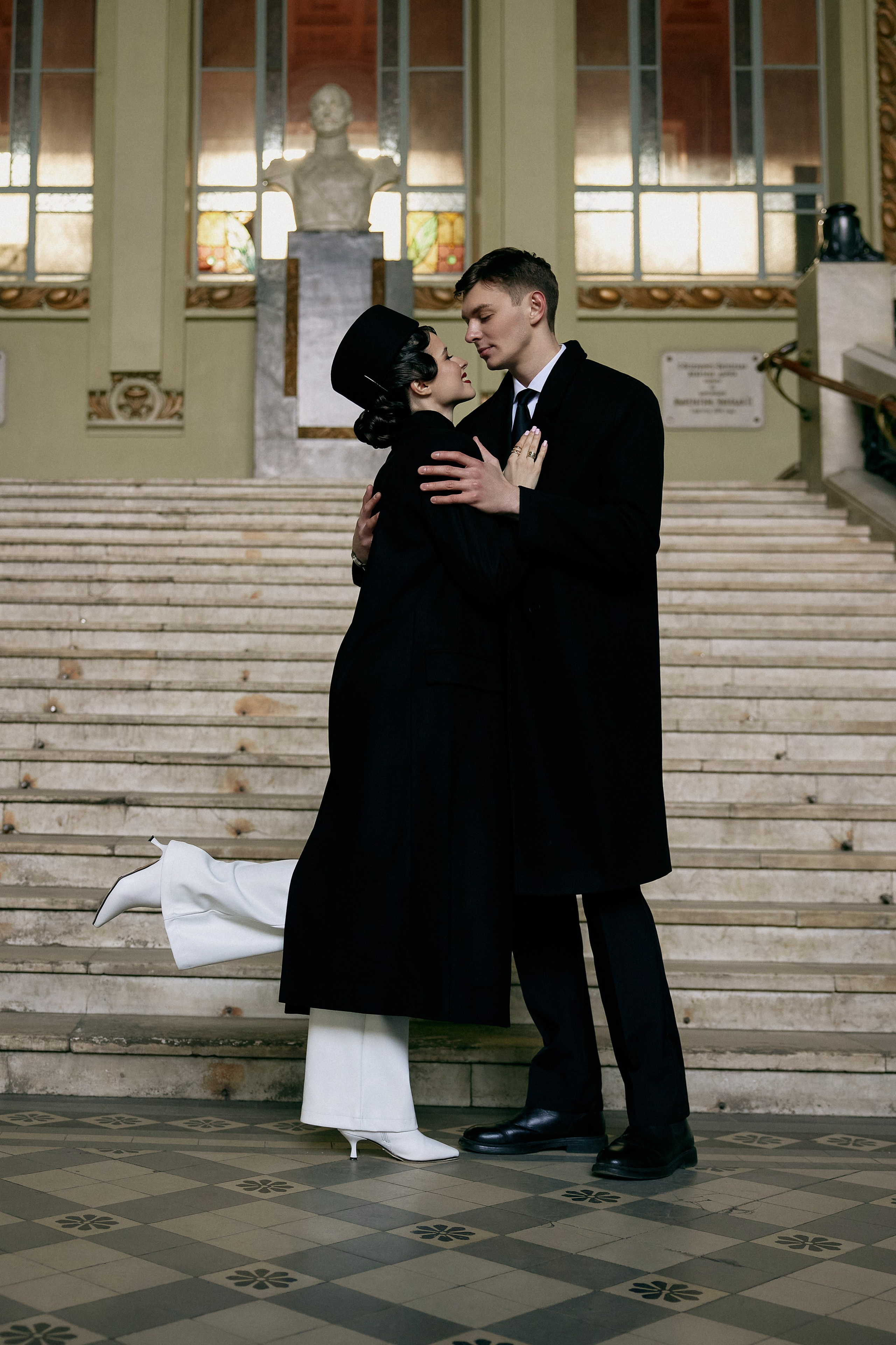 Ксения и Даниил. Фотограф Леонова Надежда