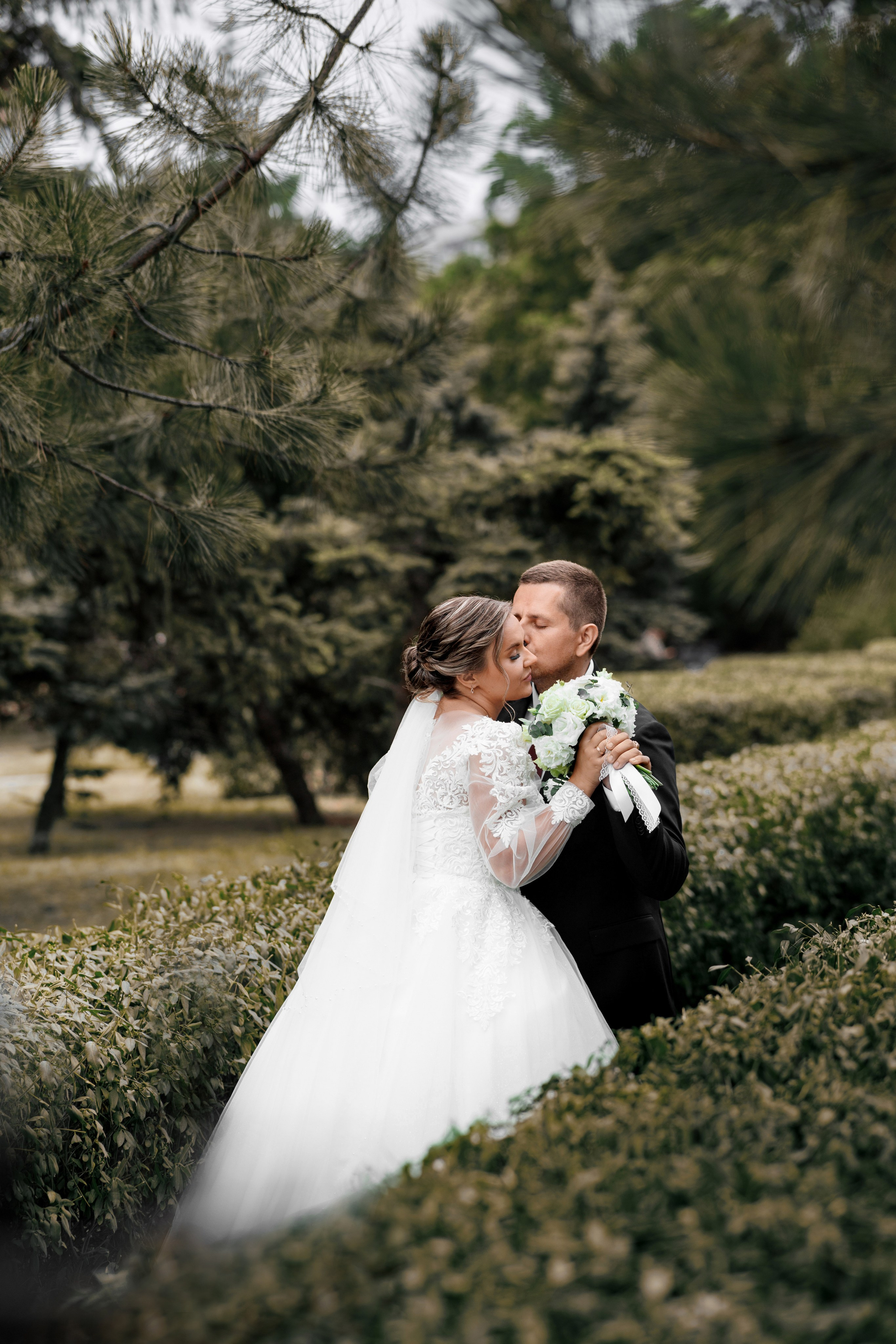 Александр и Кристина. Свадебный и семейный фотограф Александр Волосник