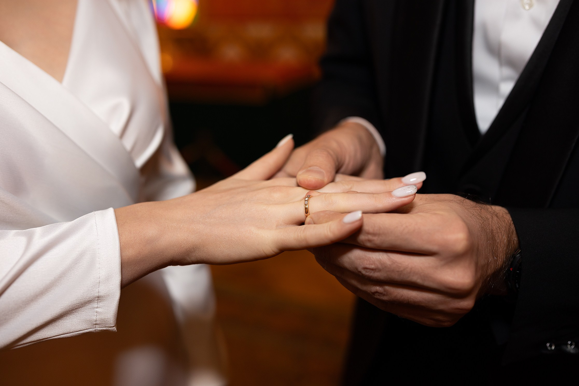 Загс 3. Профессиональный Фотограф в Москве Андрей Славнов