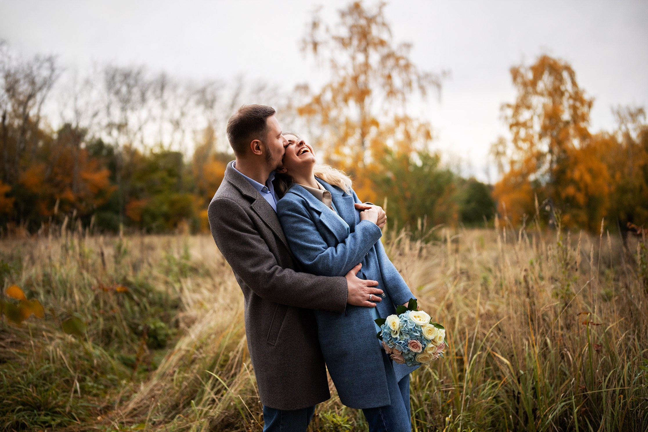 Загс 4. Профессиональный Фотограф в Москве Андрей Славнов