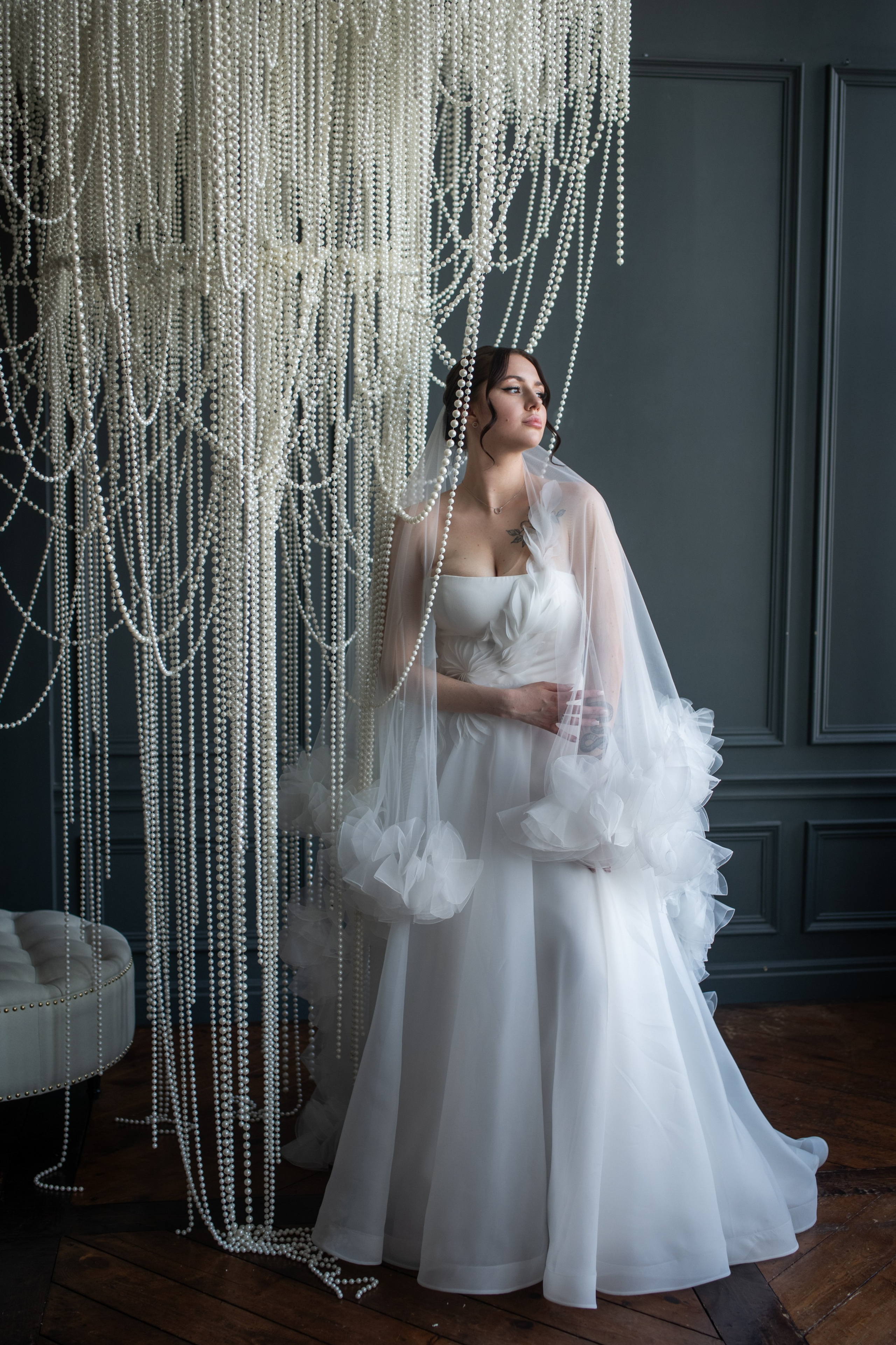 Ангелина и Денис 04.04.2026. Свадебный фотограф в Хабаровске Елена Андреенко