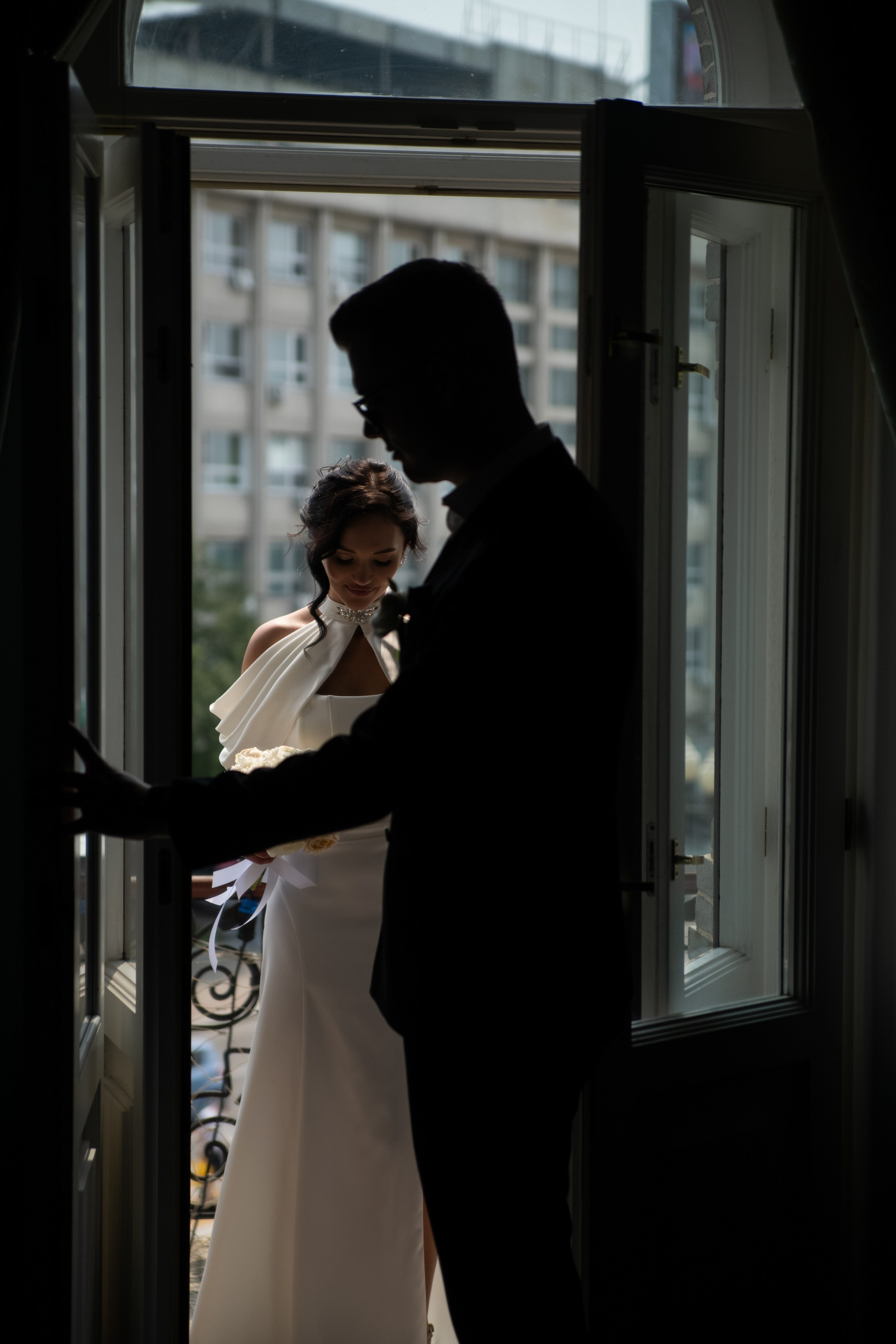 Мария и Андрей 01.06.2025. Свадебный фотограф в Хабаровске Елена Андреенко