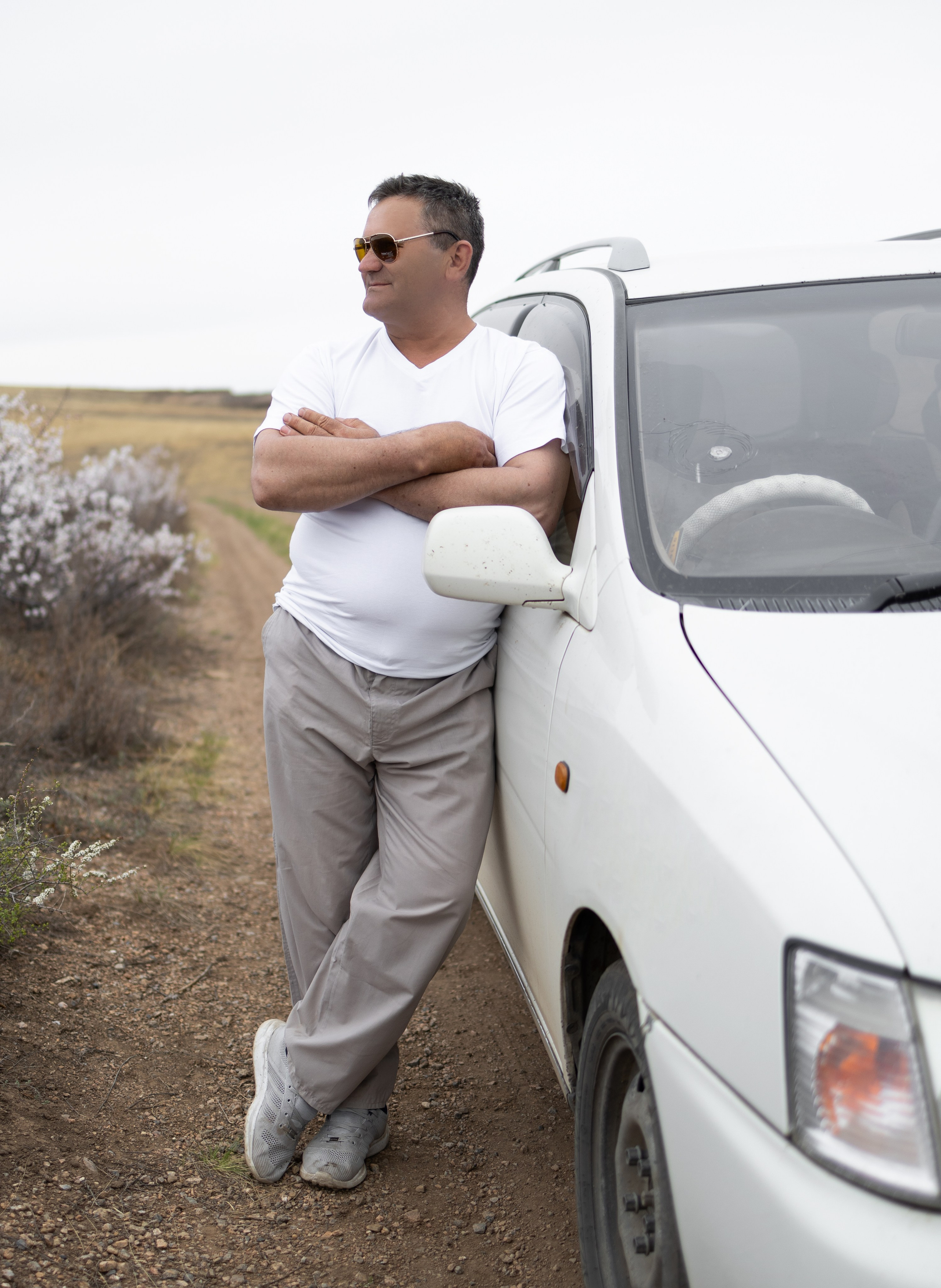 Анастасия. Фотограф Юлия Левандовская, п.Ясногорск