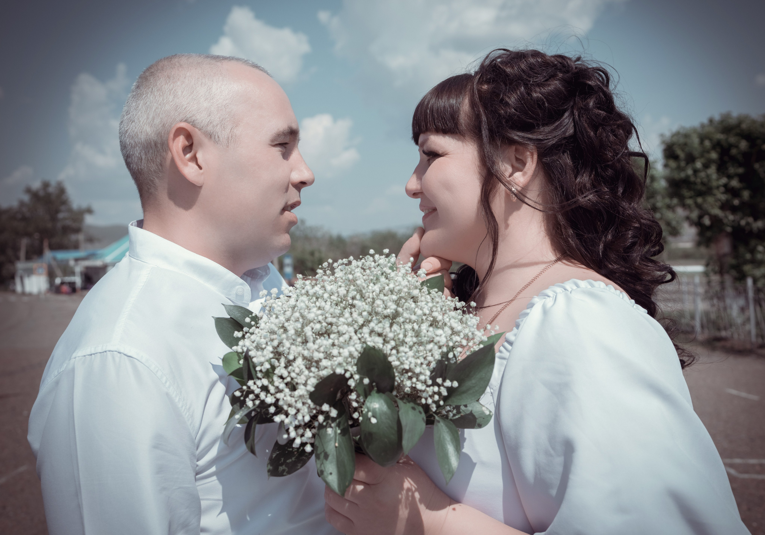 Свадьба Артем и Екатерина. Фотограф Юлия Левандовская, п.Ясногорск