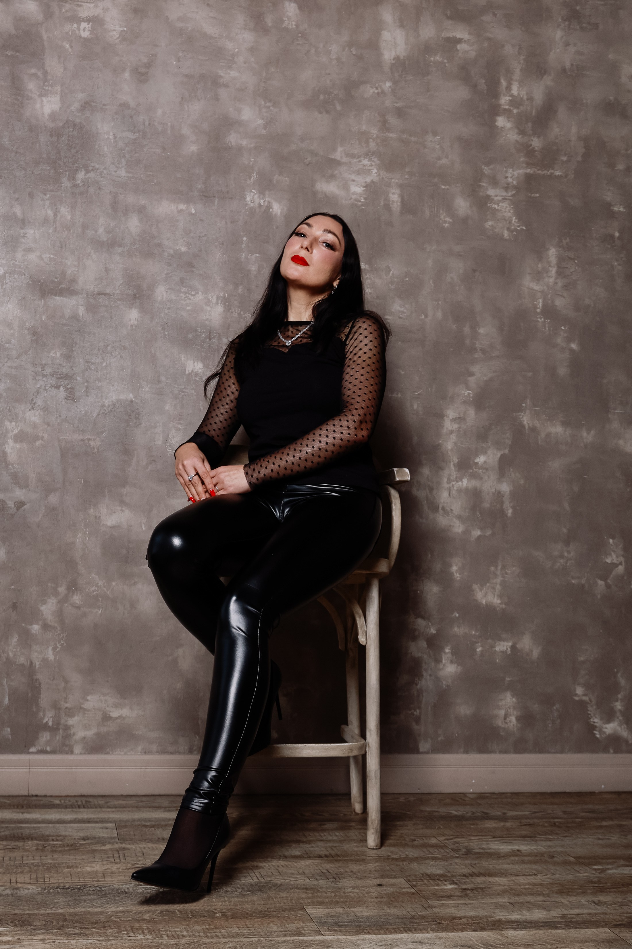 Модельные тесты и психологические портреты. Фотограф Юлия Мальцева