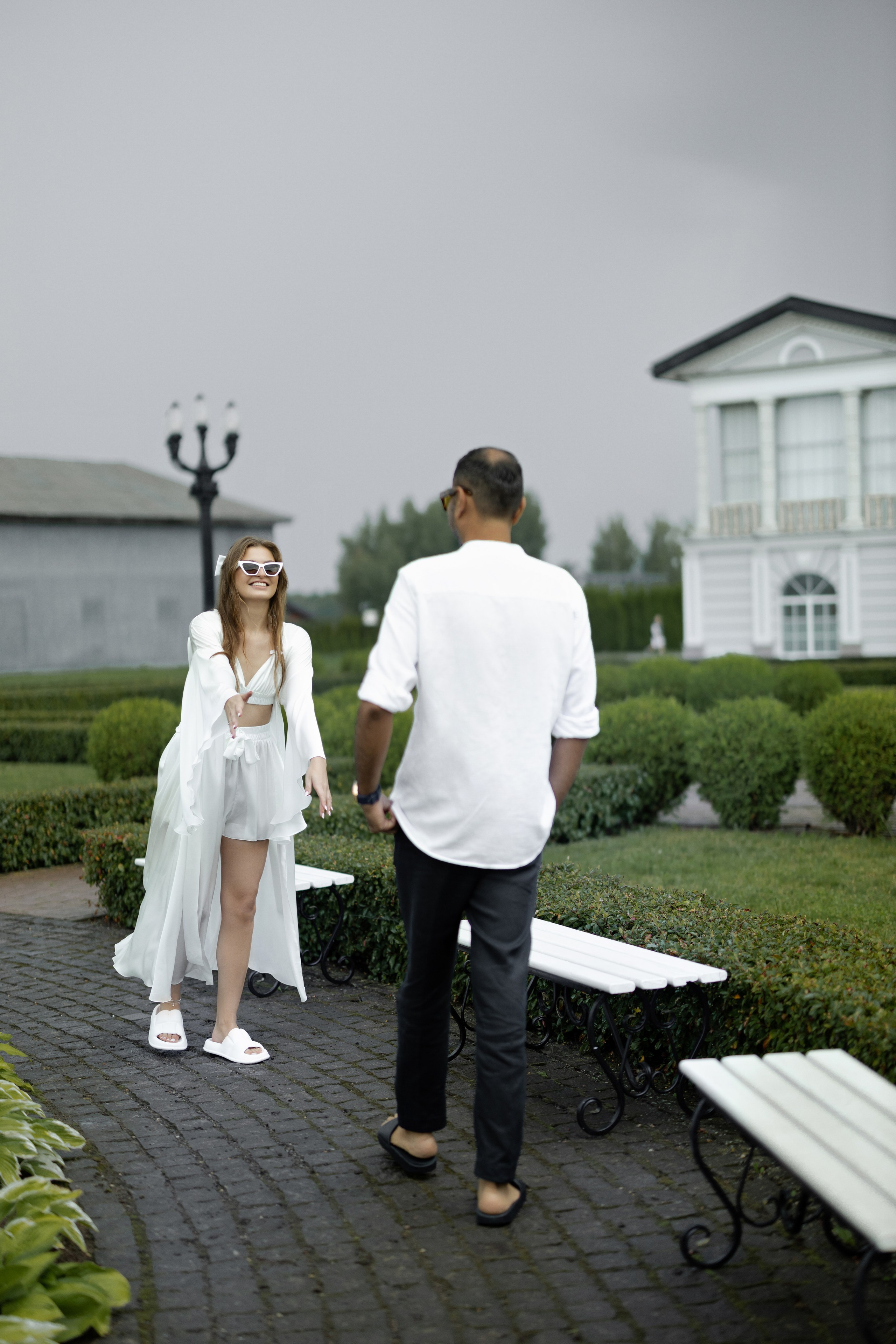 Рохит & Дарья. Организатор- Елена Гаманович. Главная