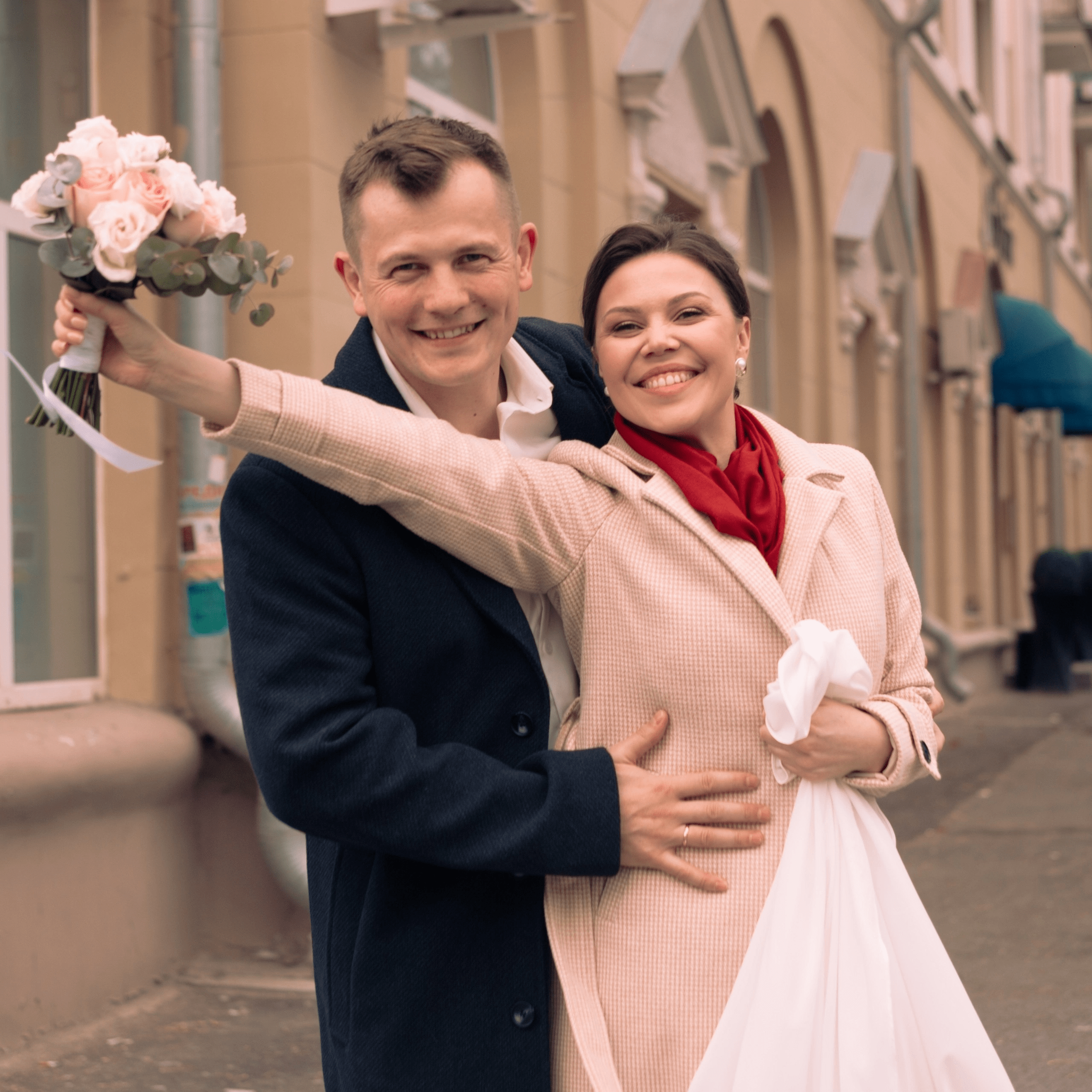 Сергей + Гульшат. Фотограф Елена Бухонина Челябинск