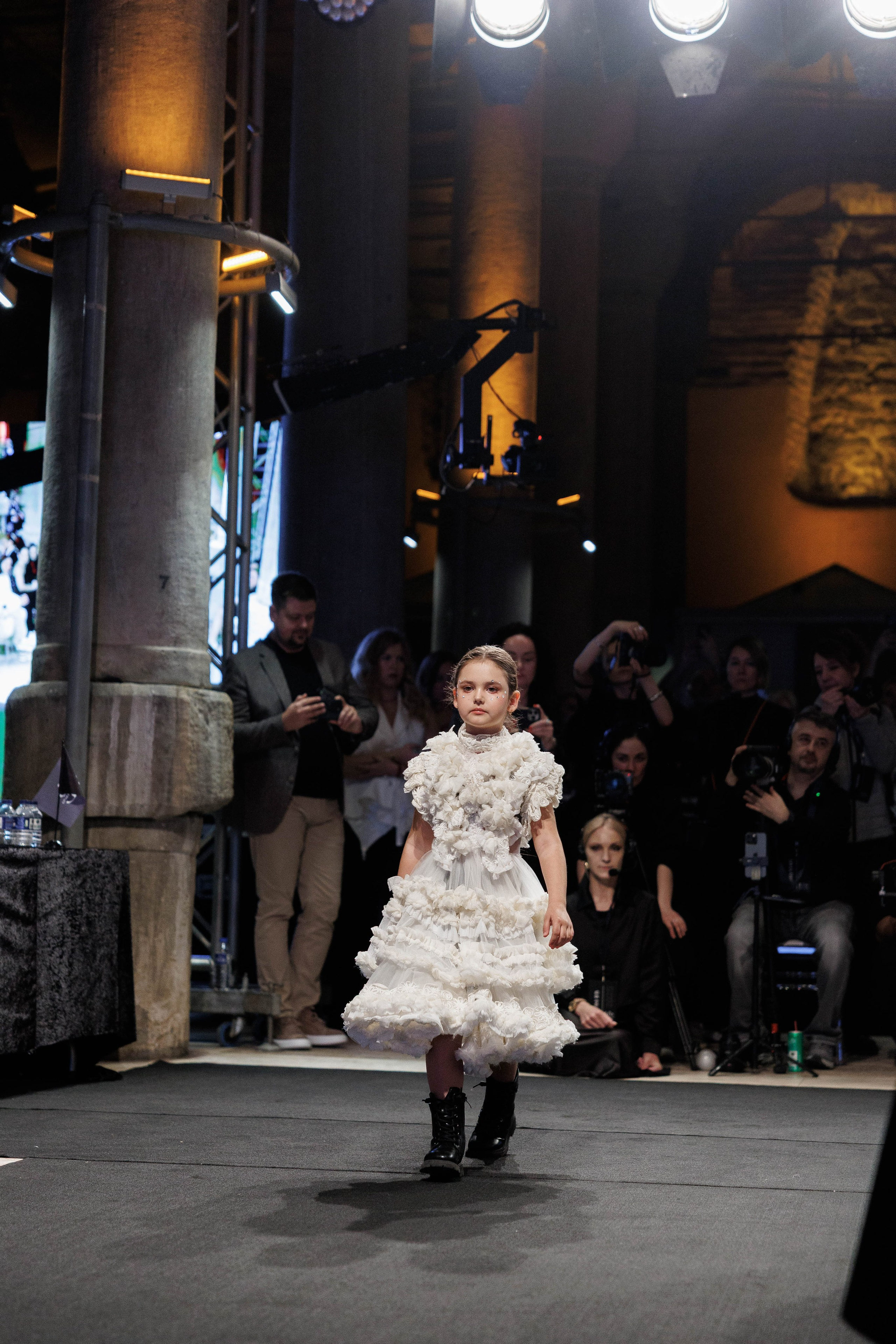 IFB-показ. About