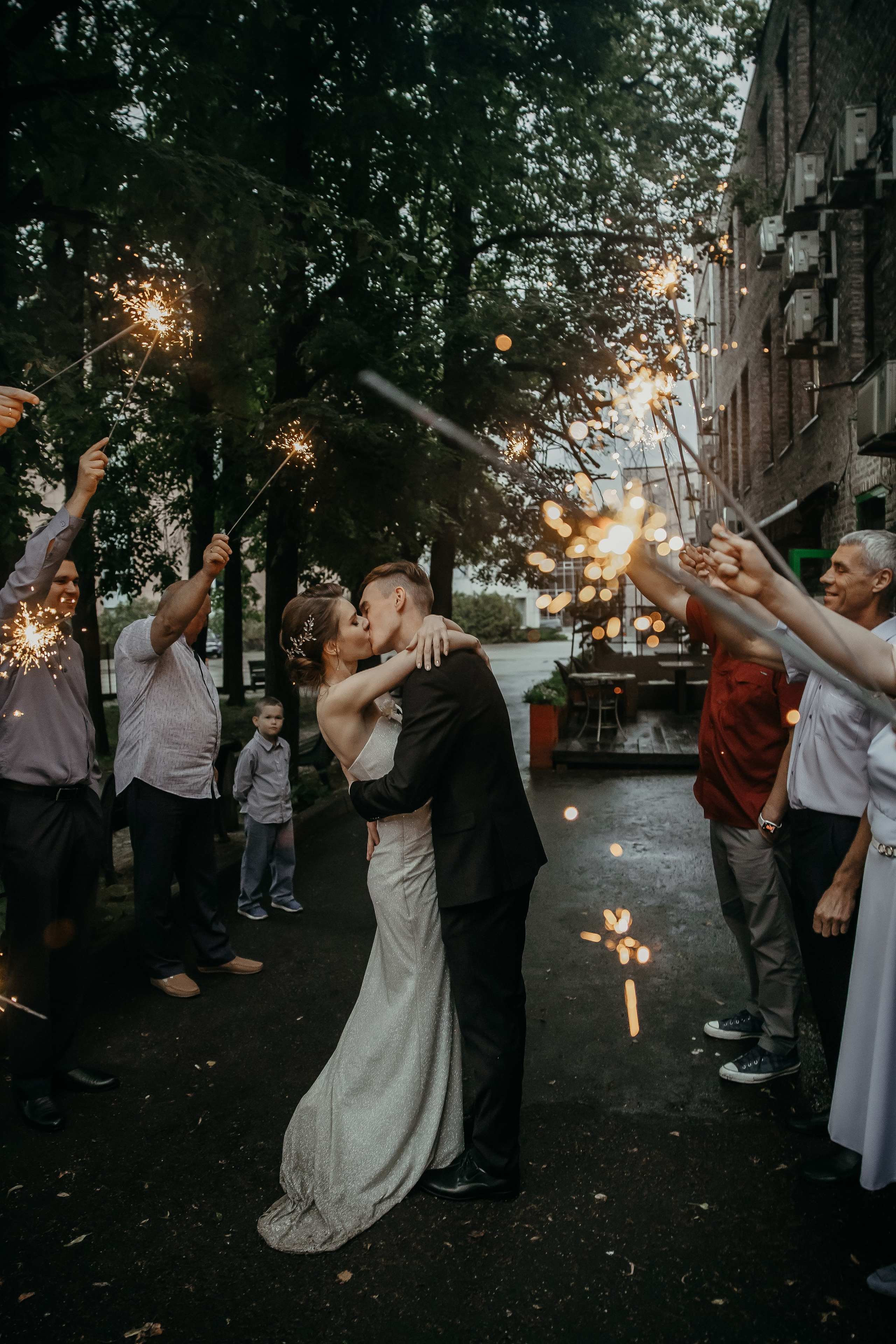 Свадебный образ. VEKOBEAUTY studio