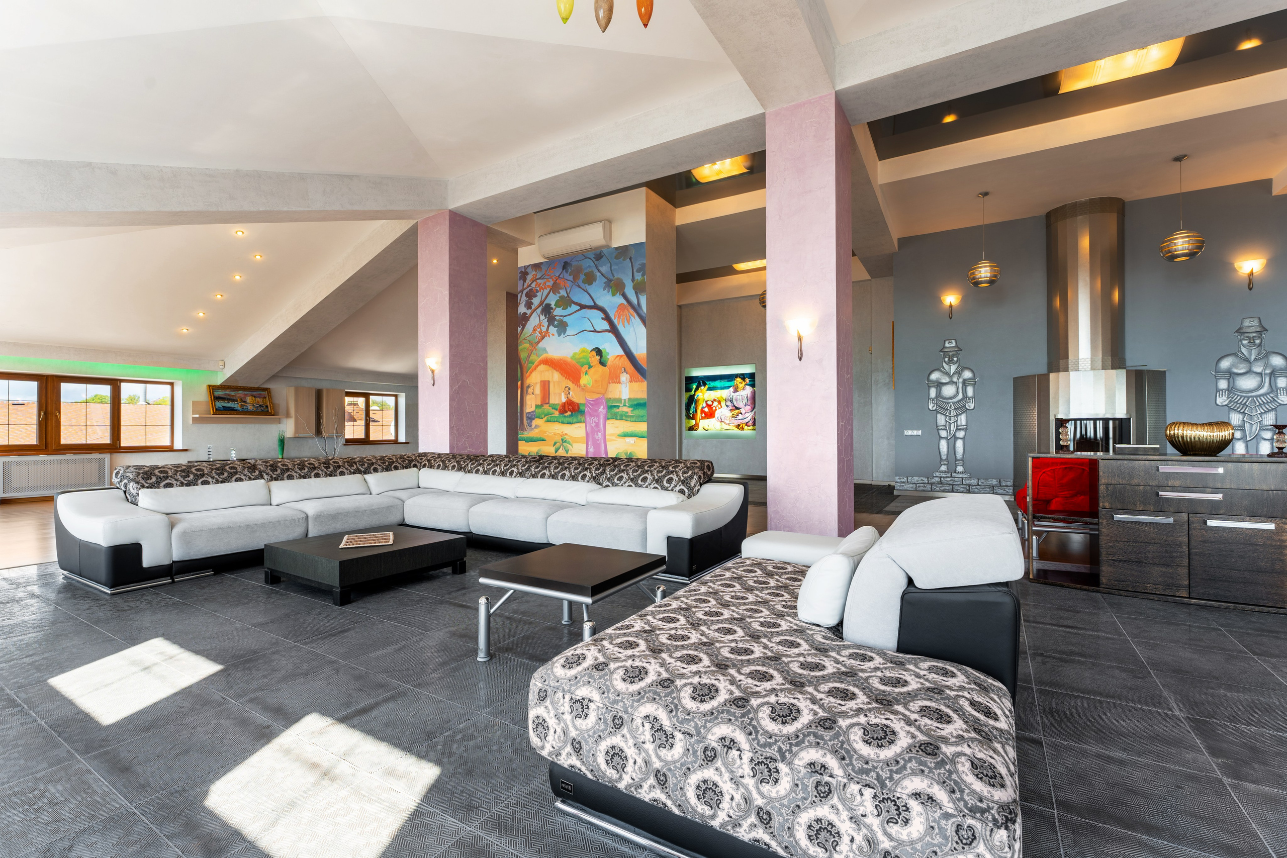 Пентхаус Бытха. Отельный интерьерный фотограф Сочи