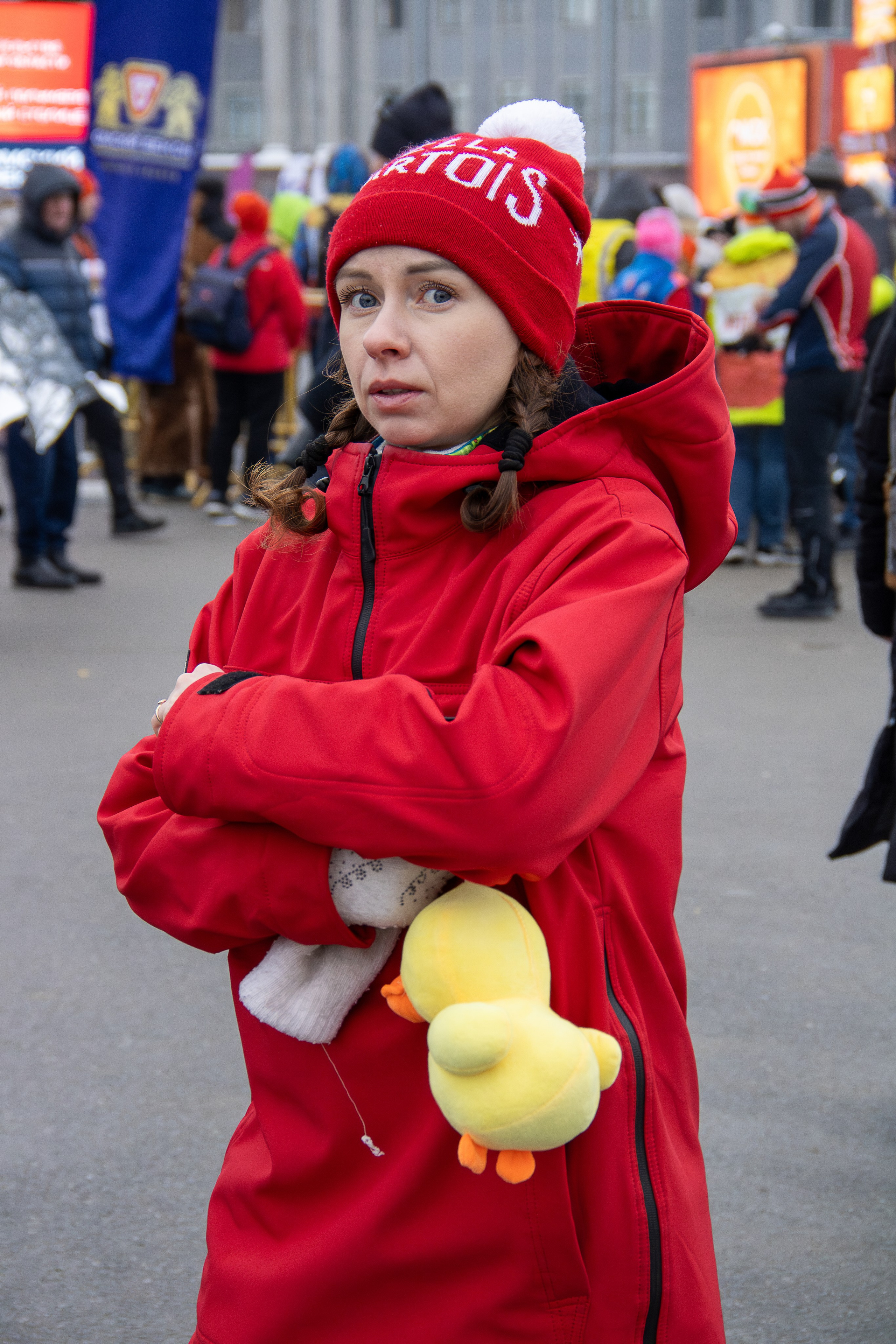 Рождественский марафон 2025. LeChuPhoto_Omsk