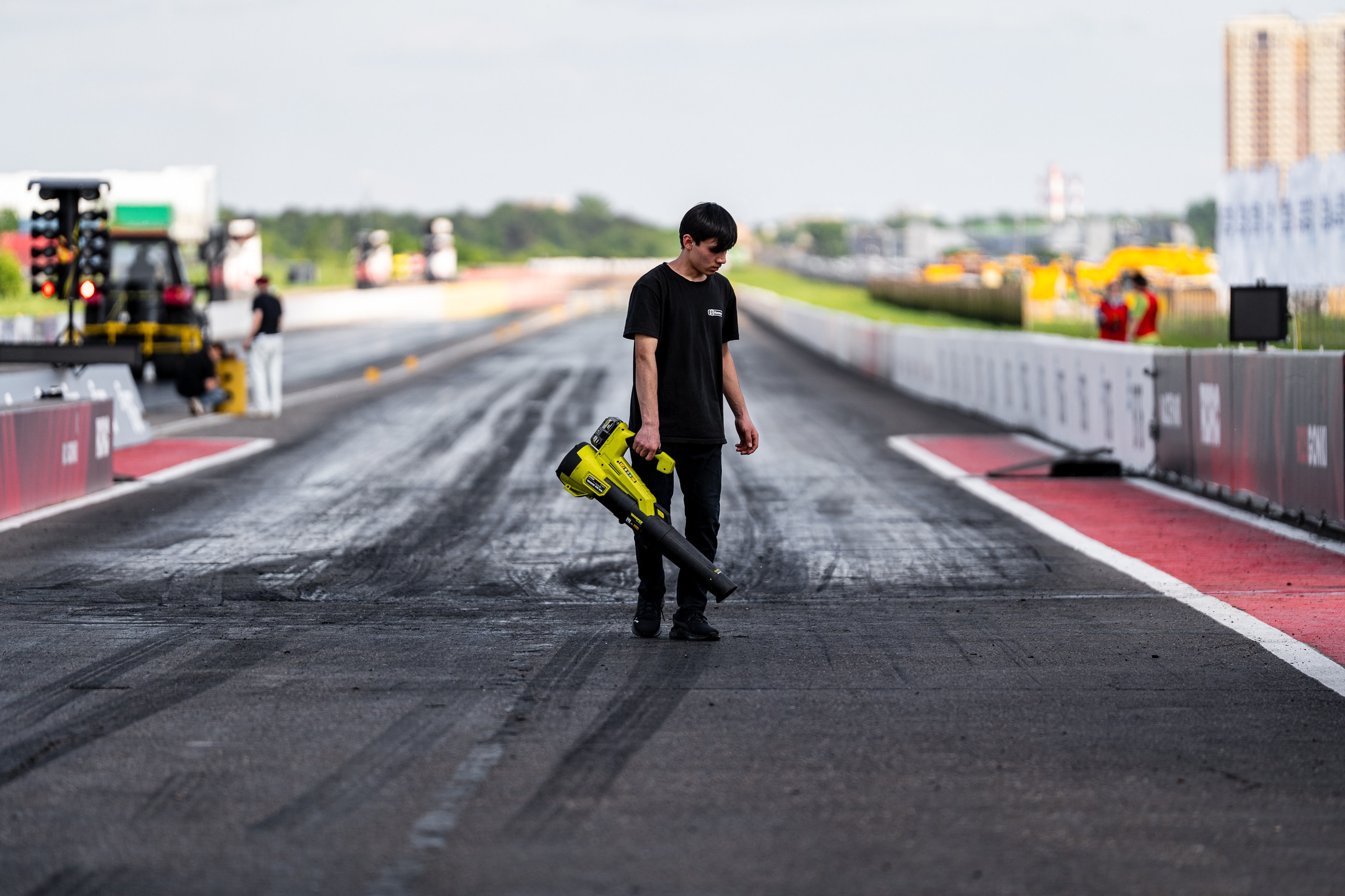 2026 RDRC Unlim Fest. Фотограф Николай Прокофьев модельные тесты в Москве