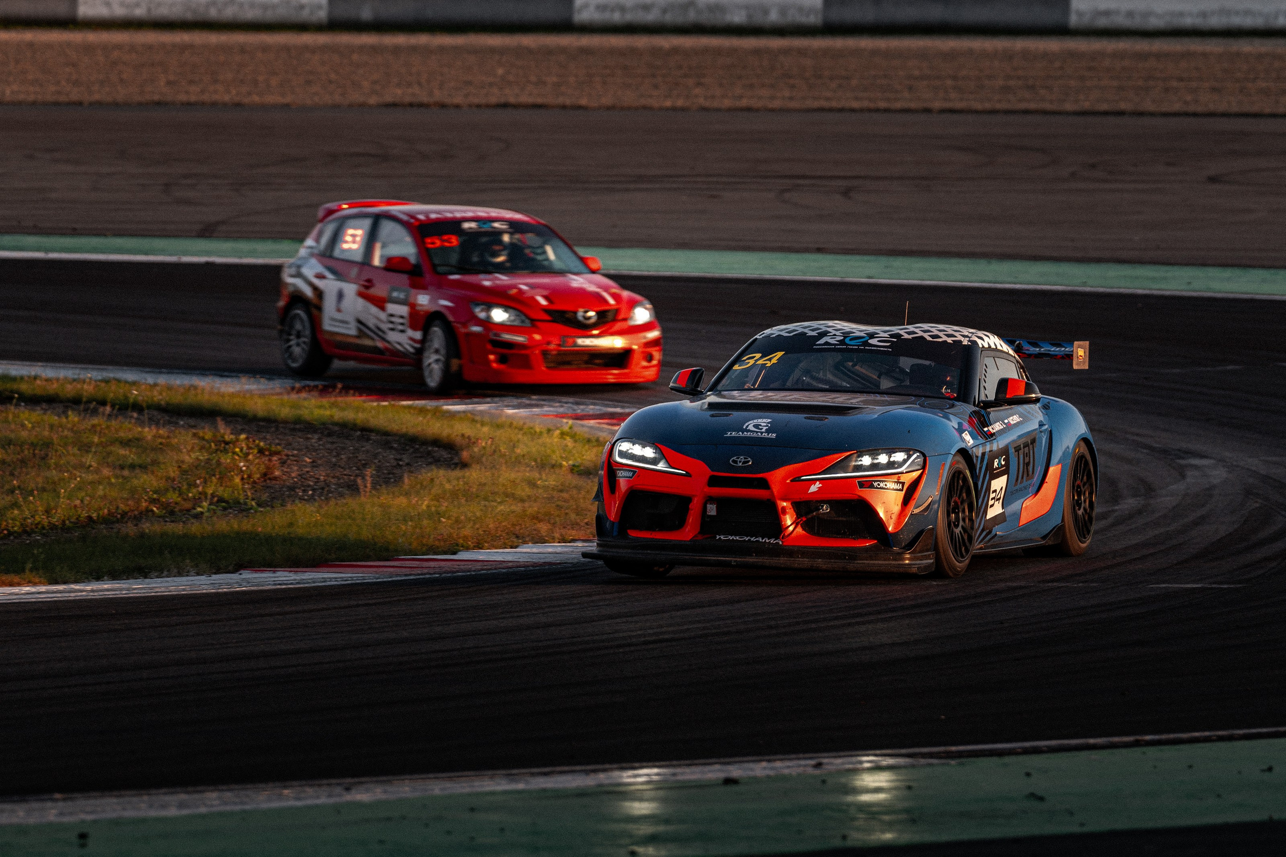 2024 REC 4 этап. Фотограф Николай Прокофьев модельные тесты в Москве