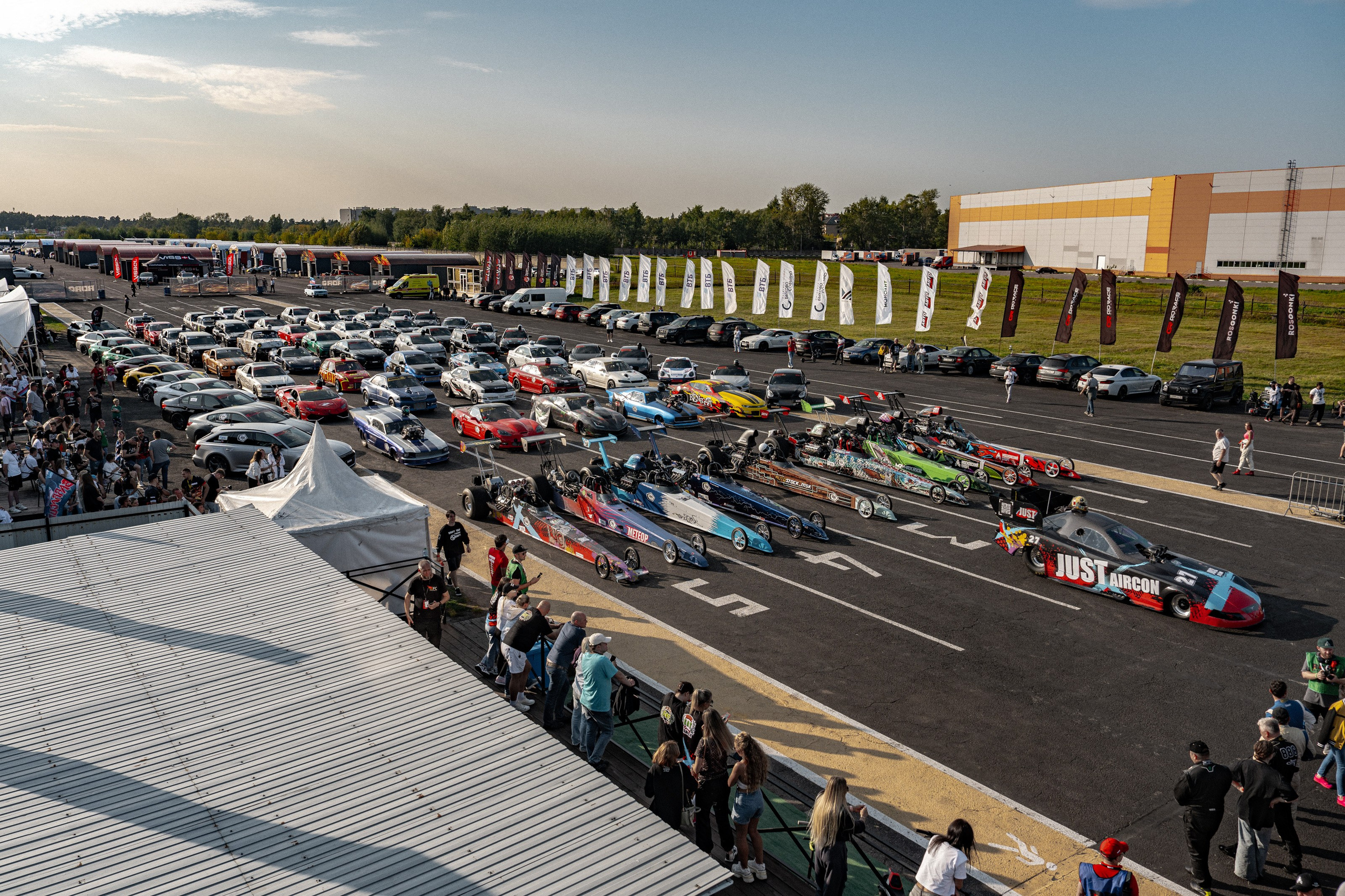 2024 RDRC 5 этап. Фотограф Николай Прокофьев модельные тесты в Москве