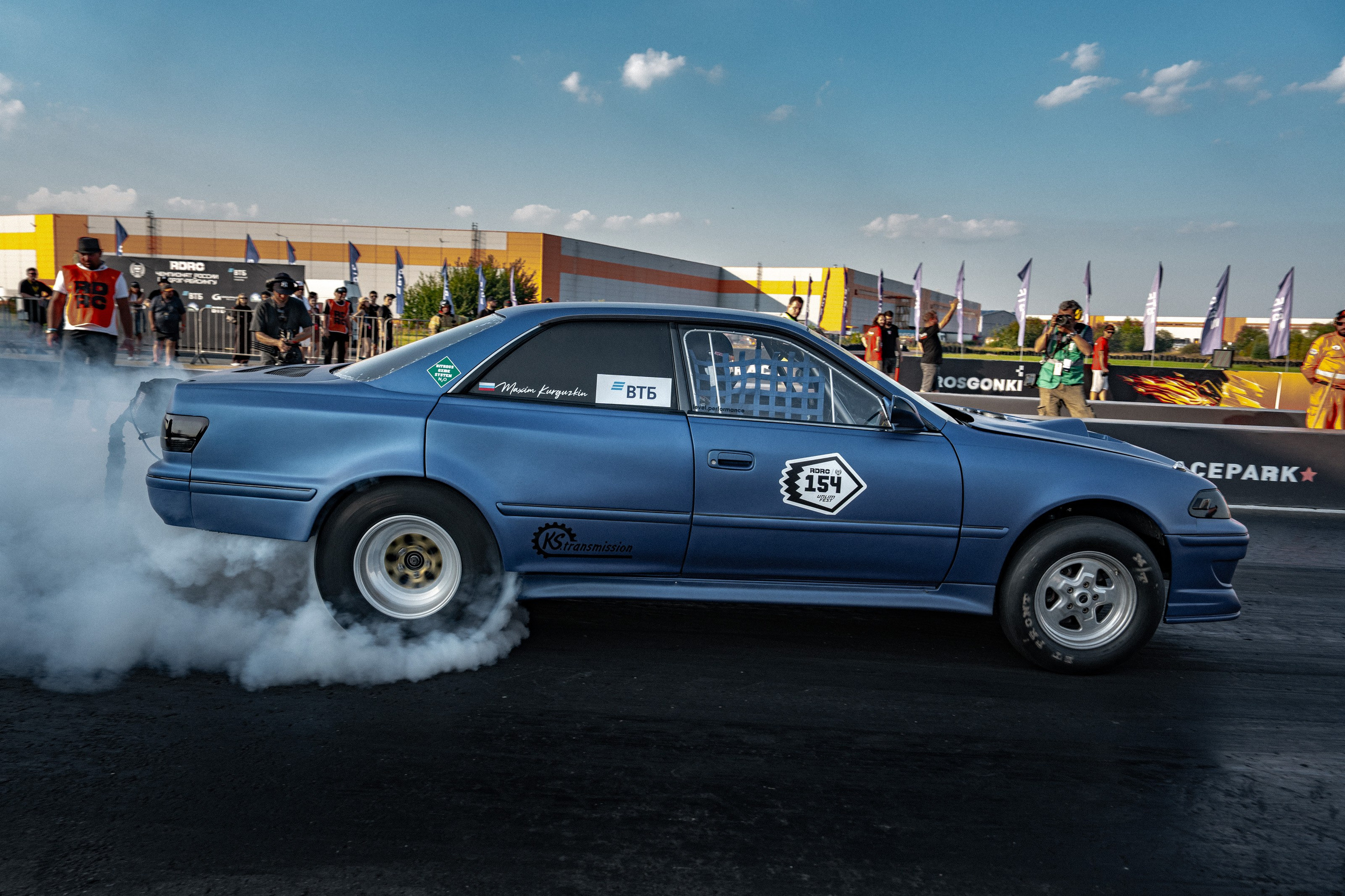 2024 RDRC 5 этап. Фотограф Николай Прокофьев модельные тесты в Москве