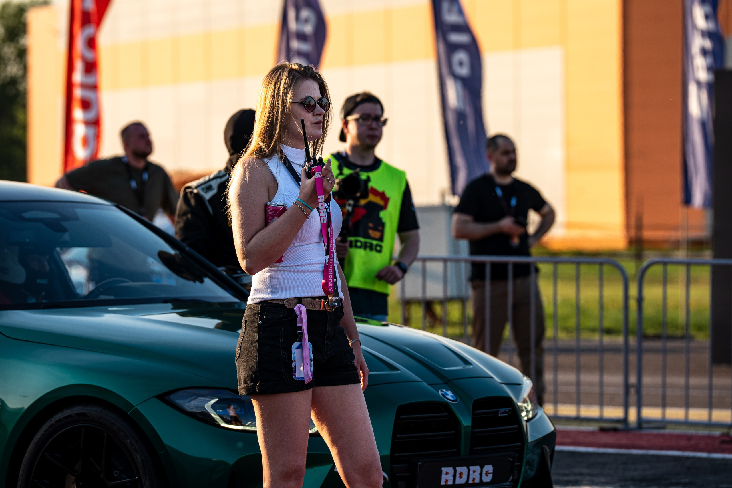 2026 RDRC Unlim Fest. Фотограф Николай Прокофьев модельные тесты в Москве
