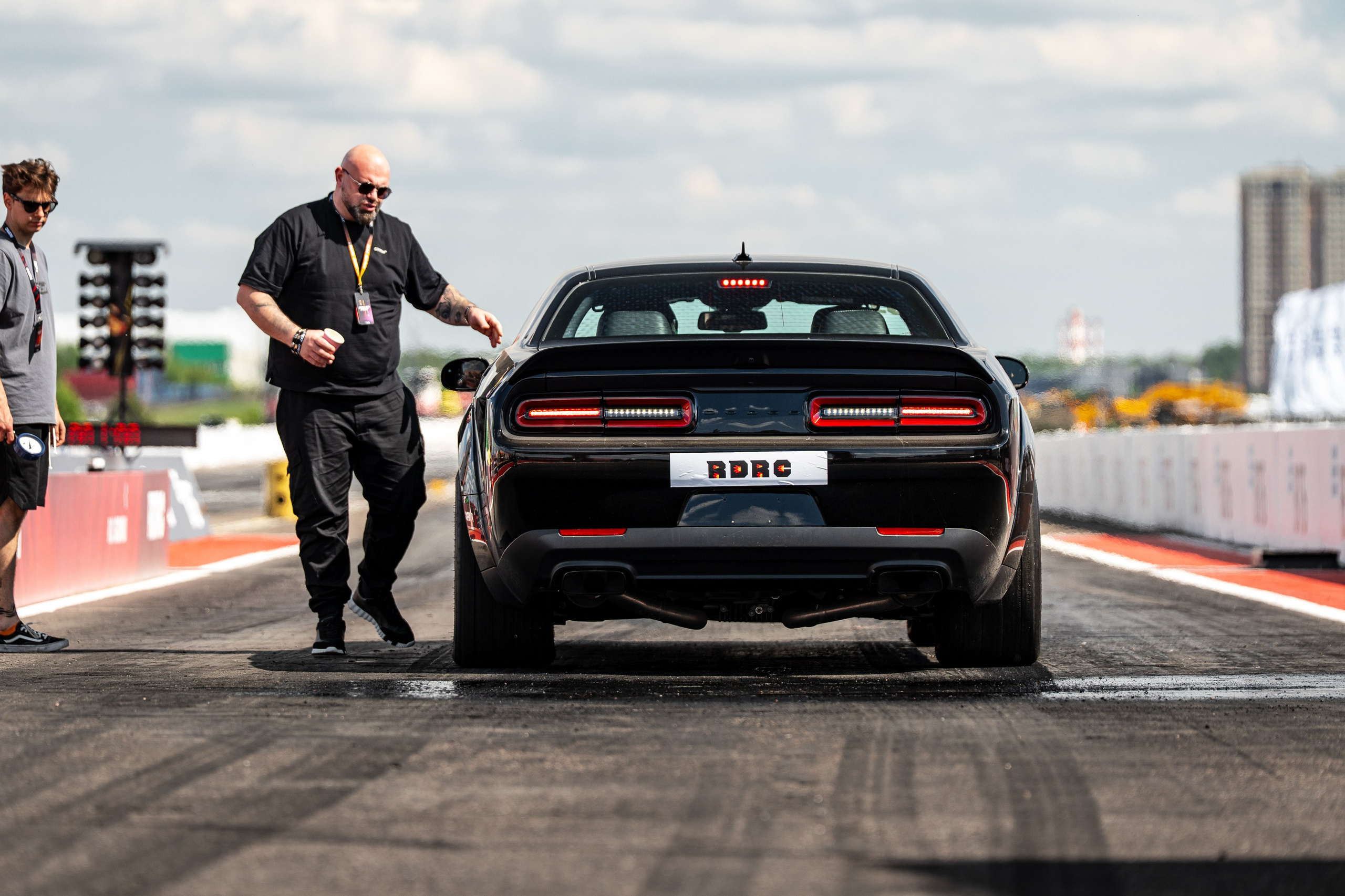 2026 RDRC Unlim Fest. Фотограф Николай Прокофьев модельные тесты в Москве