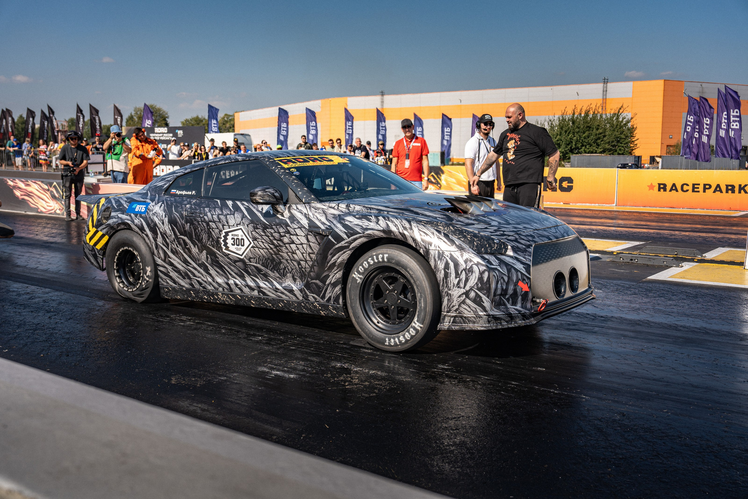 2024 RDRC 5 этап. Фотограф Николай Прокофьев модельные тесты в Москве